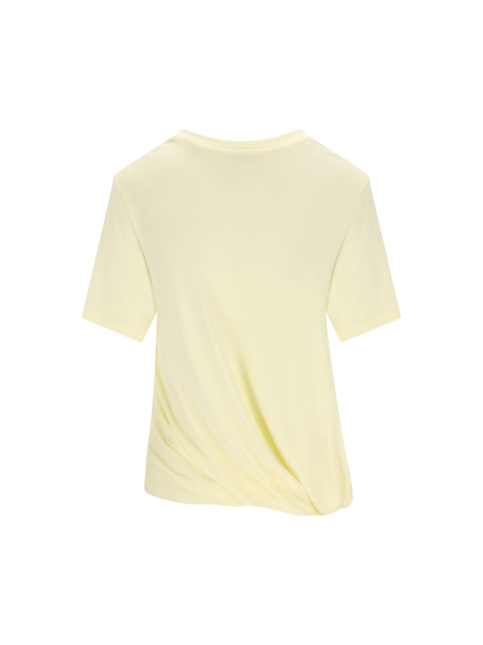 Crepe Jersey Top Loewe – Гарантія оригінальності – вид ззаду
