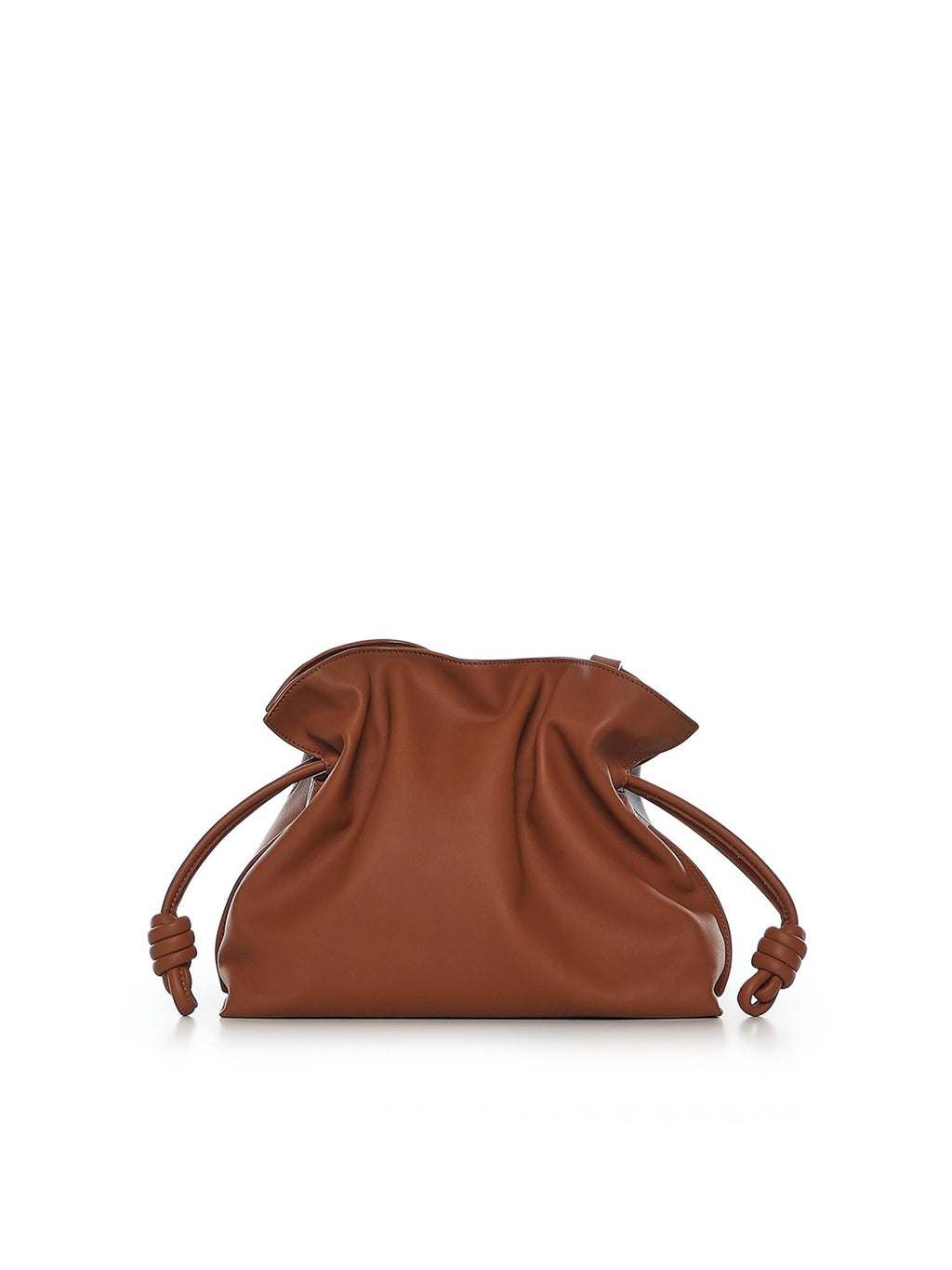 Borsa Flamenco Clutch Media In Nappa Loewe – Гарантія оригінальності – детальний вид