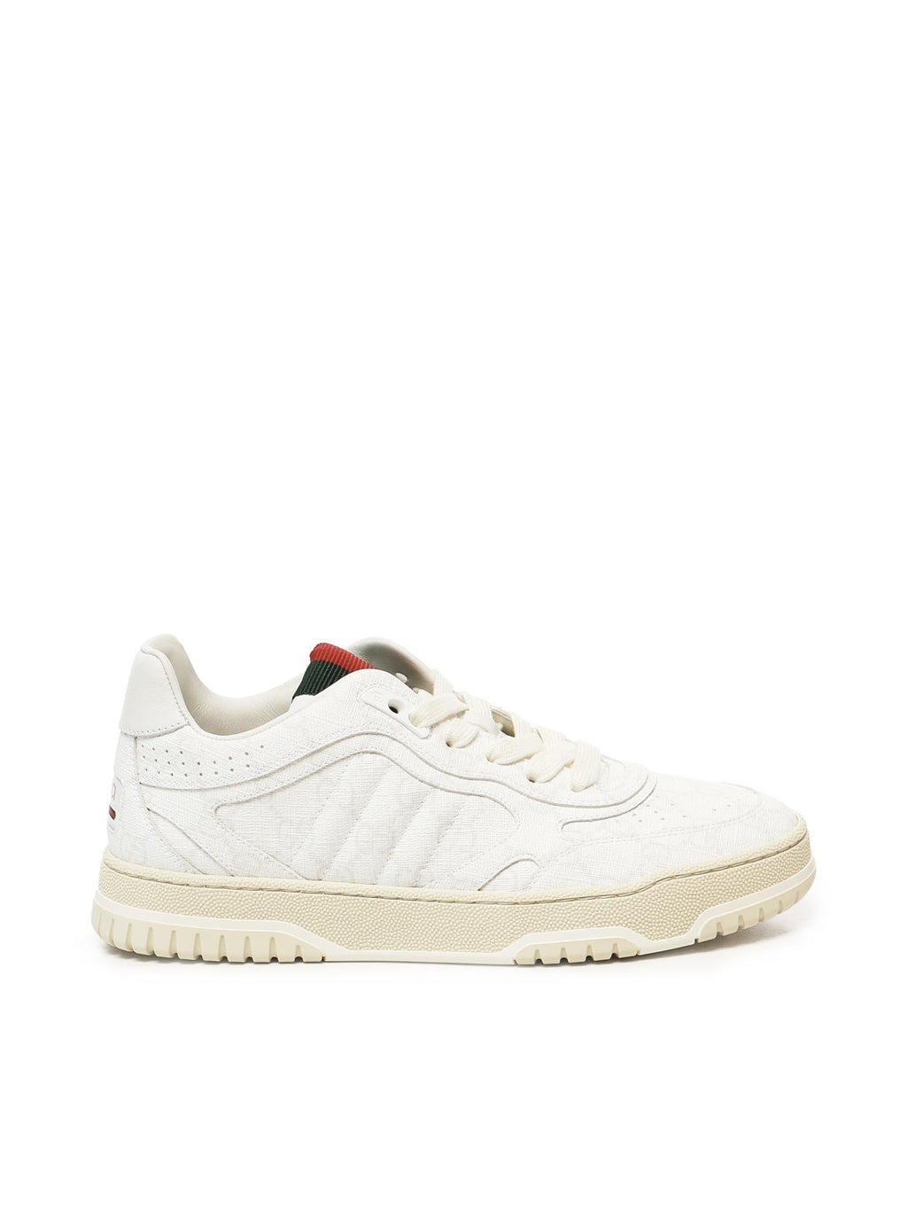 Sneakers Re-Web Gucci – Гарантія оригінальності – боковий вид