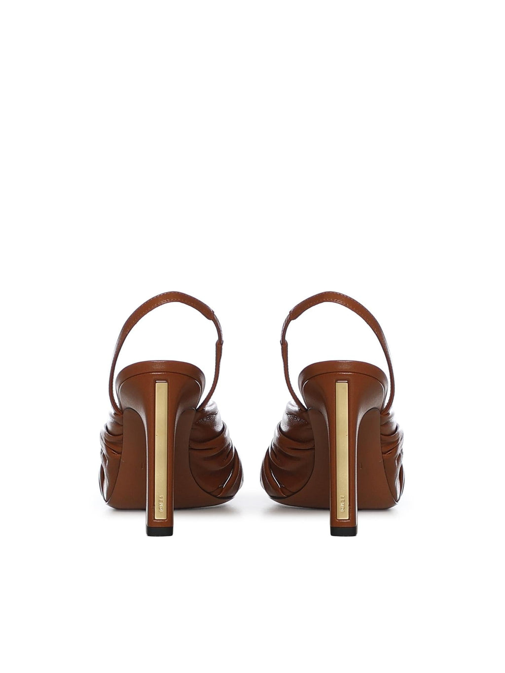 Slingback Fendi Arco Fendi – Гарантія оригінальності – детальний вид