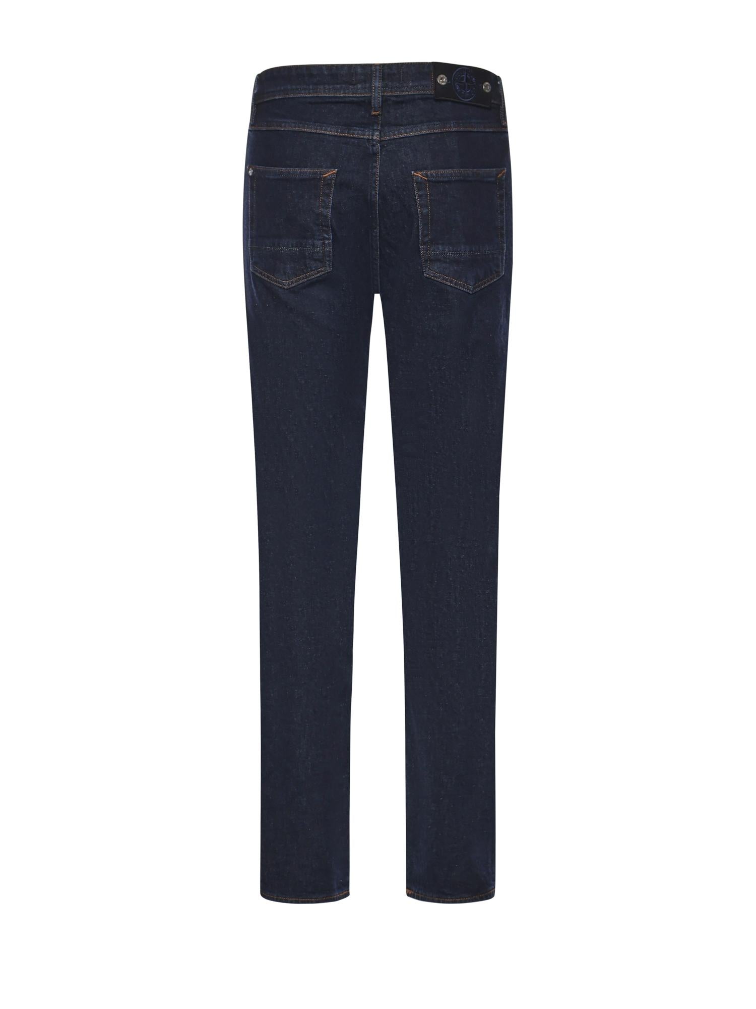 Jeans In Denim Stone island оригінал – Купити в Україні – детальний вид