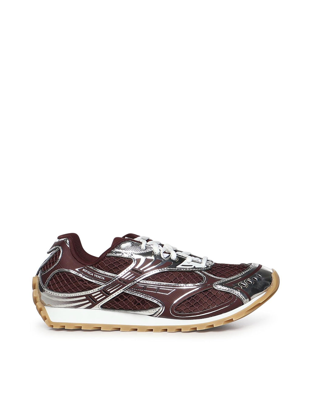 Оригінальна Sneaker Orbit Bottega veneta – боковий вид