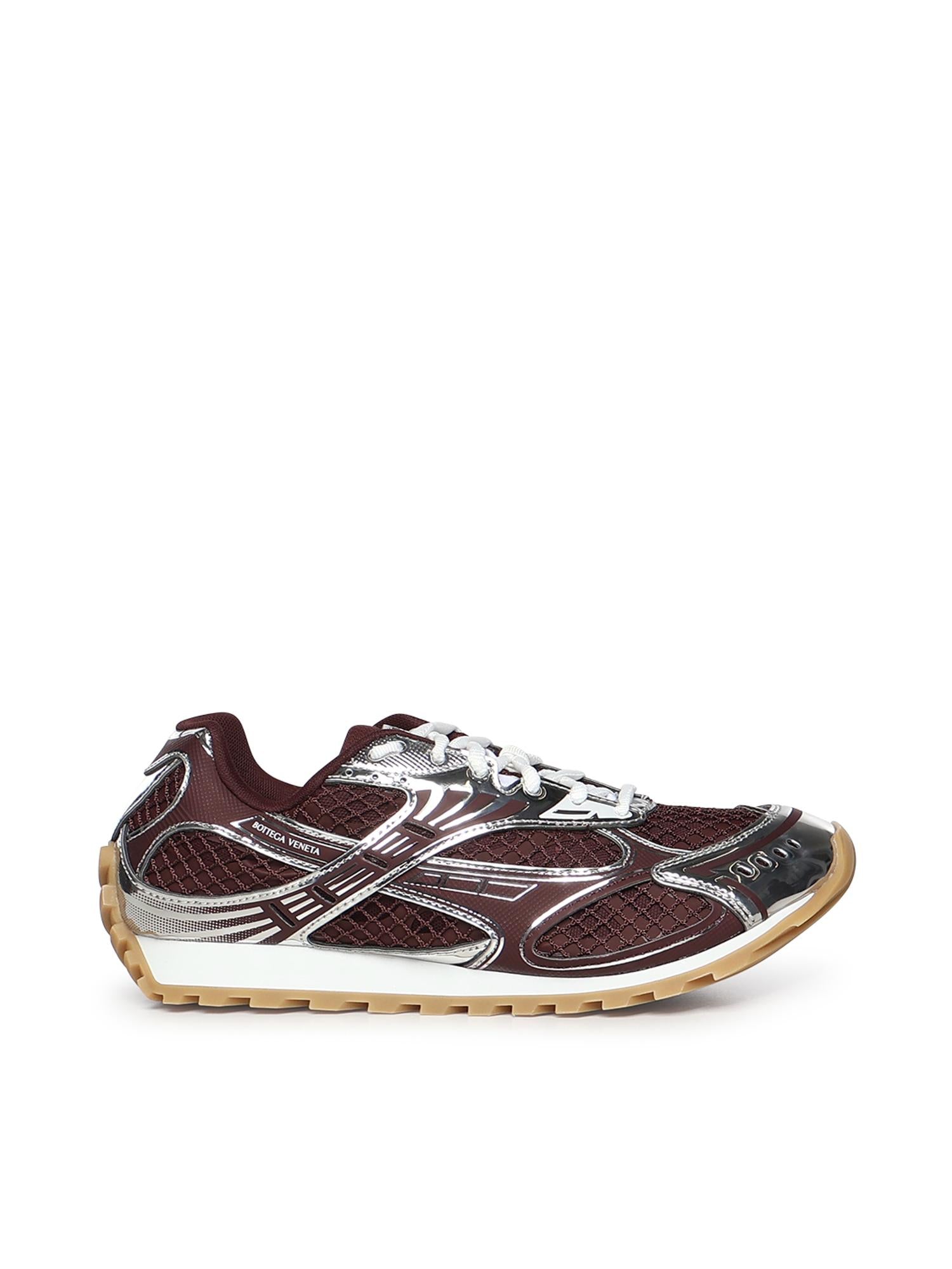 Оригінальна Sneaker Orbit Bottega veneta – боковий вид