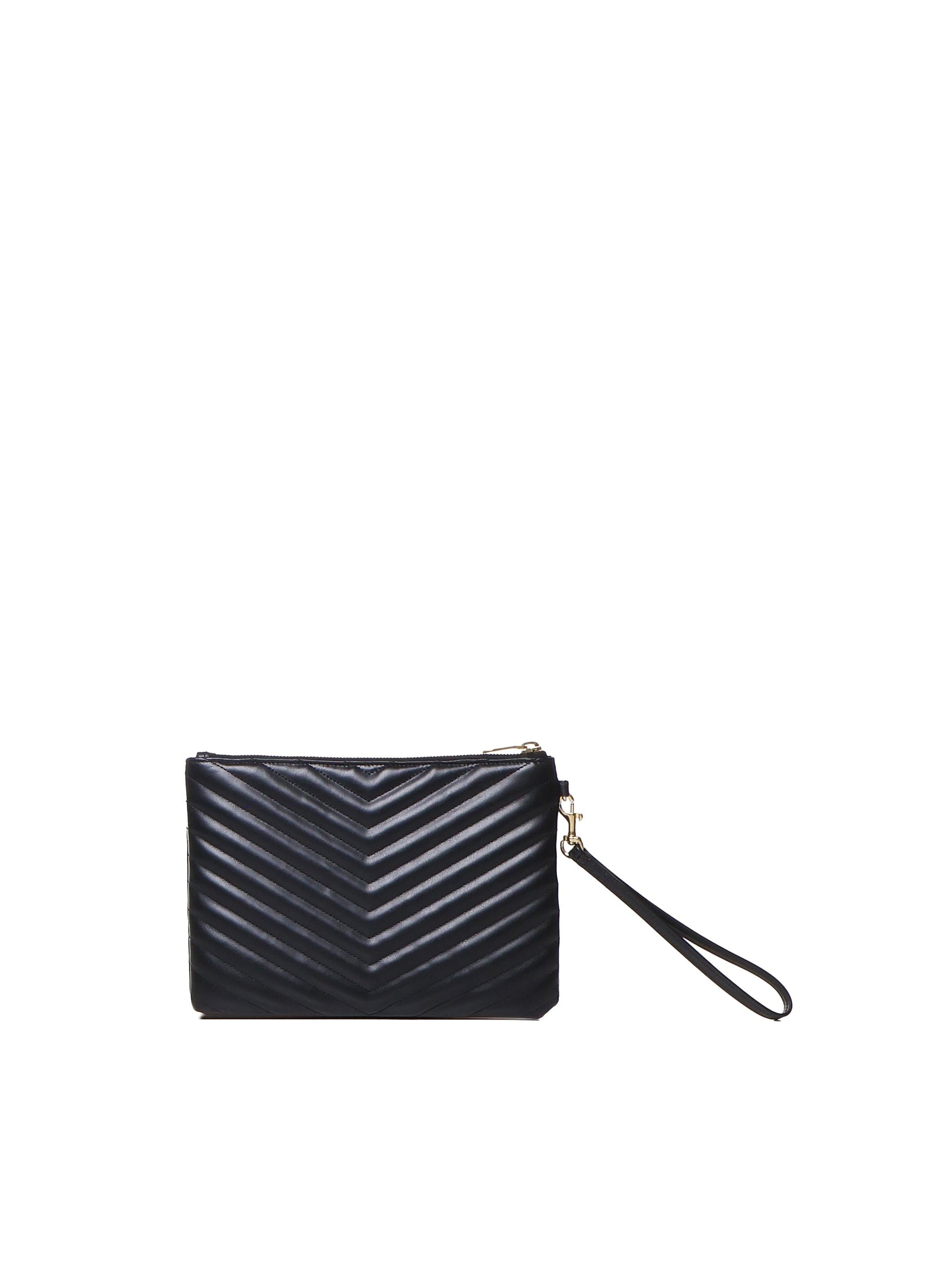 Pouch Monogram Cassandre Matelassè Astuccio In Pelle Goffrata Saint laurent оригінал – Купити в Україні – детальний вид