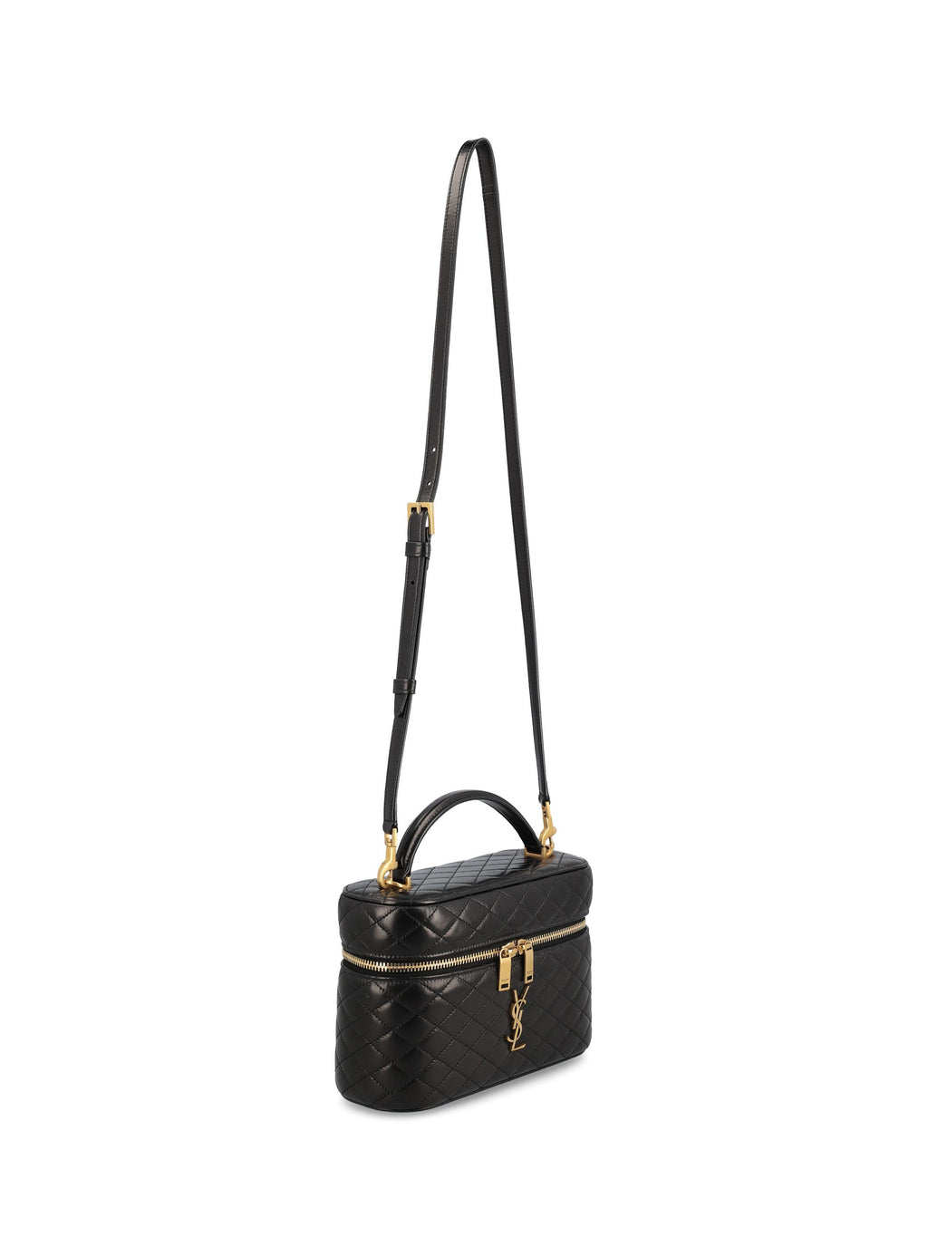 Gaby Large Vanity Bag Saint laurent оригінал – Купити в Україні – детальний вид