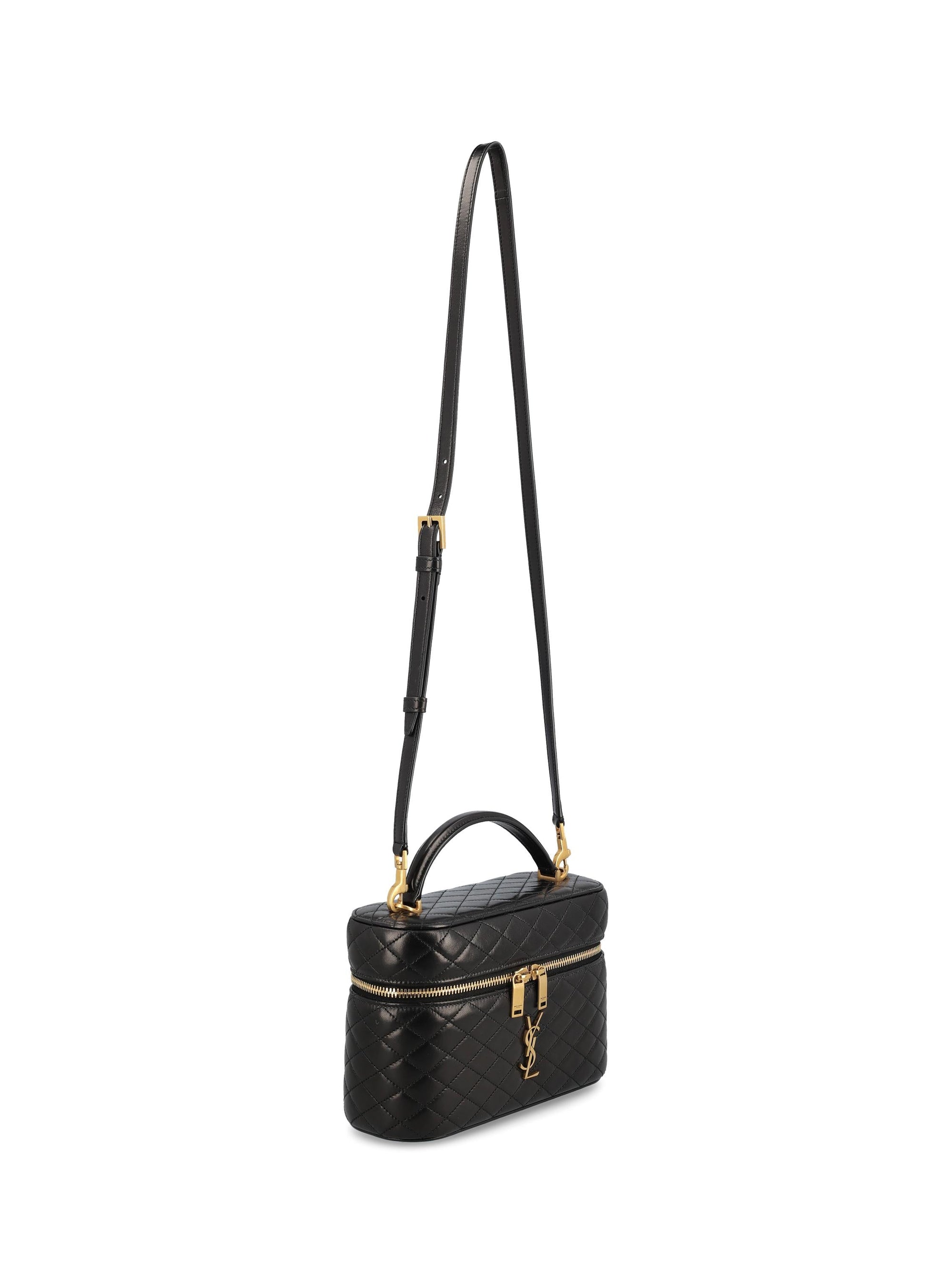 Gaby Large Vanity Bag Saint laurent оригінал – Купити в Україні – детальний вид