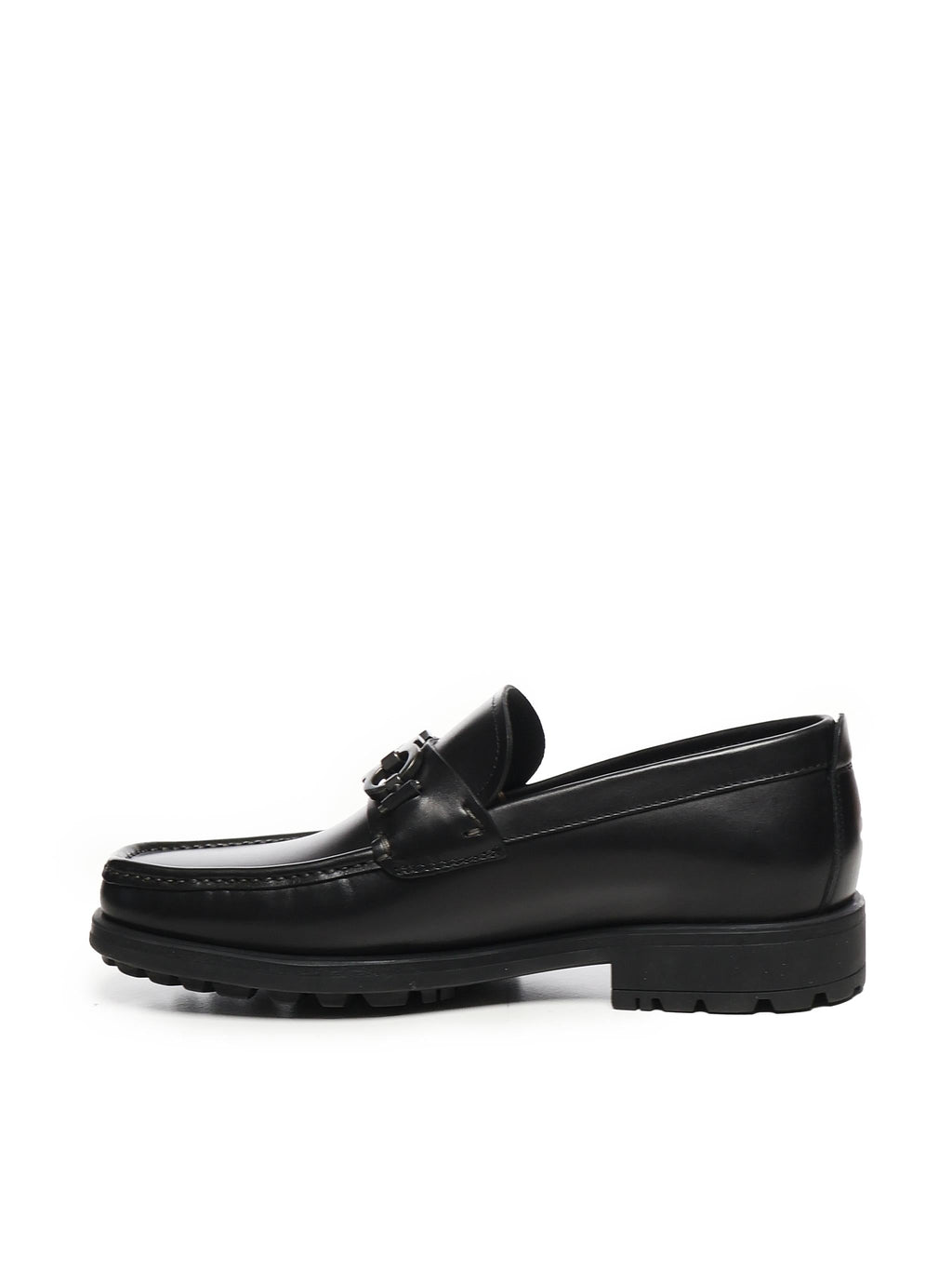 Mocassino Ornamento Gancini Salvatore ferragamo оригінал – Купити в Україні – збільшений вид