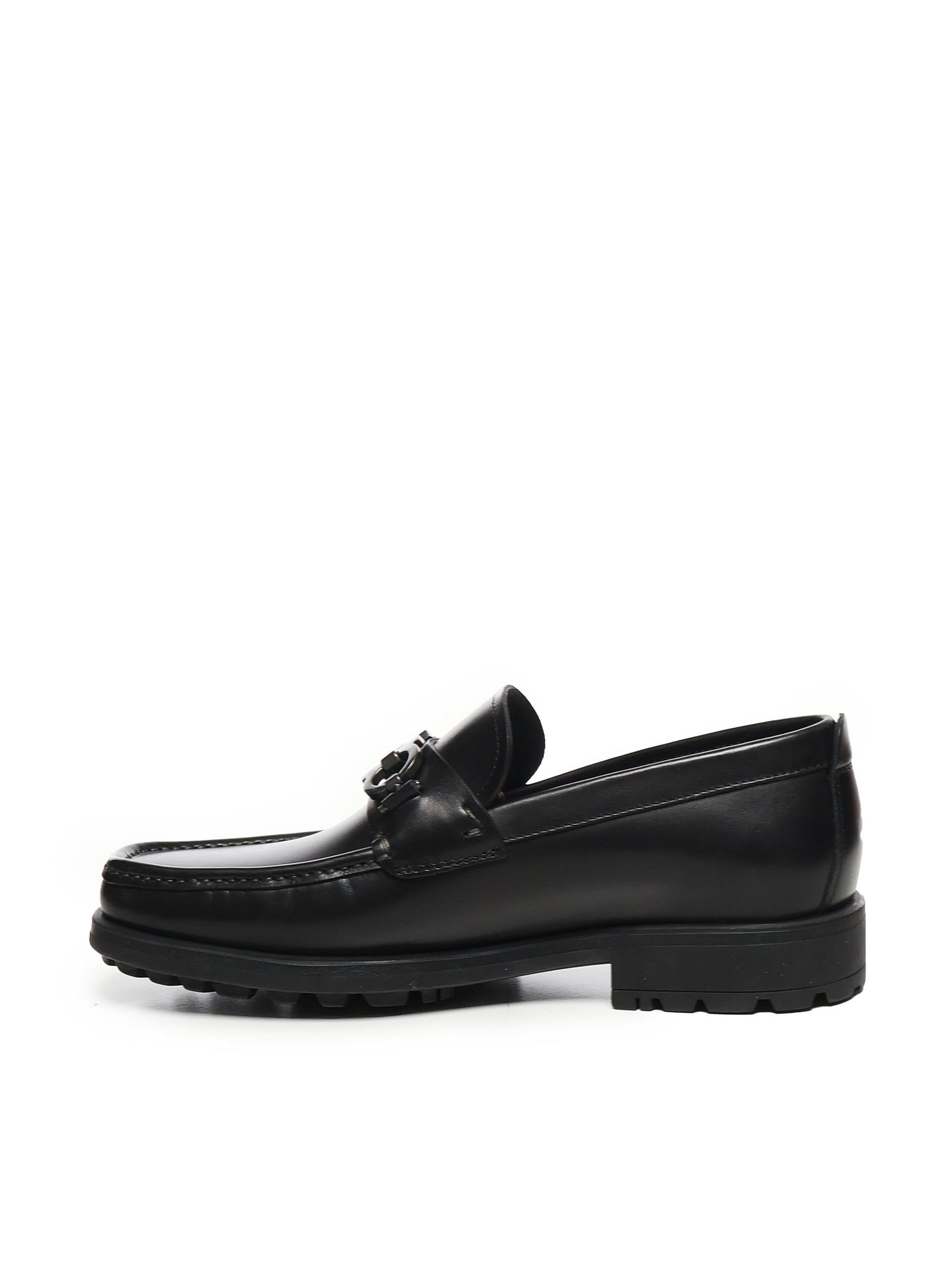 Mocassino Ornamento Gancini Salvatore ferragamo оригінал – Купити в Україні – збільшений вид