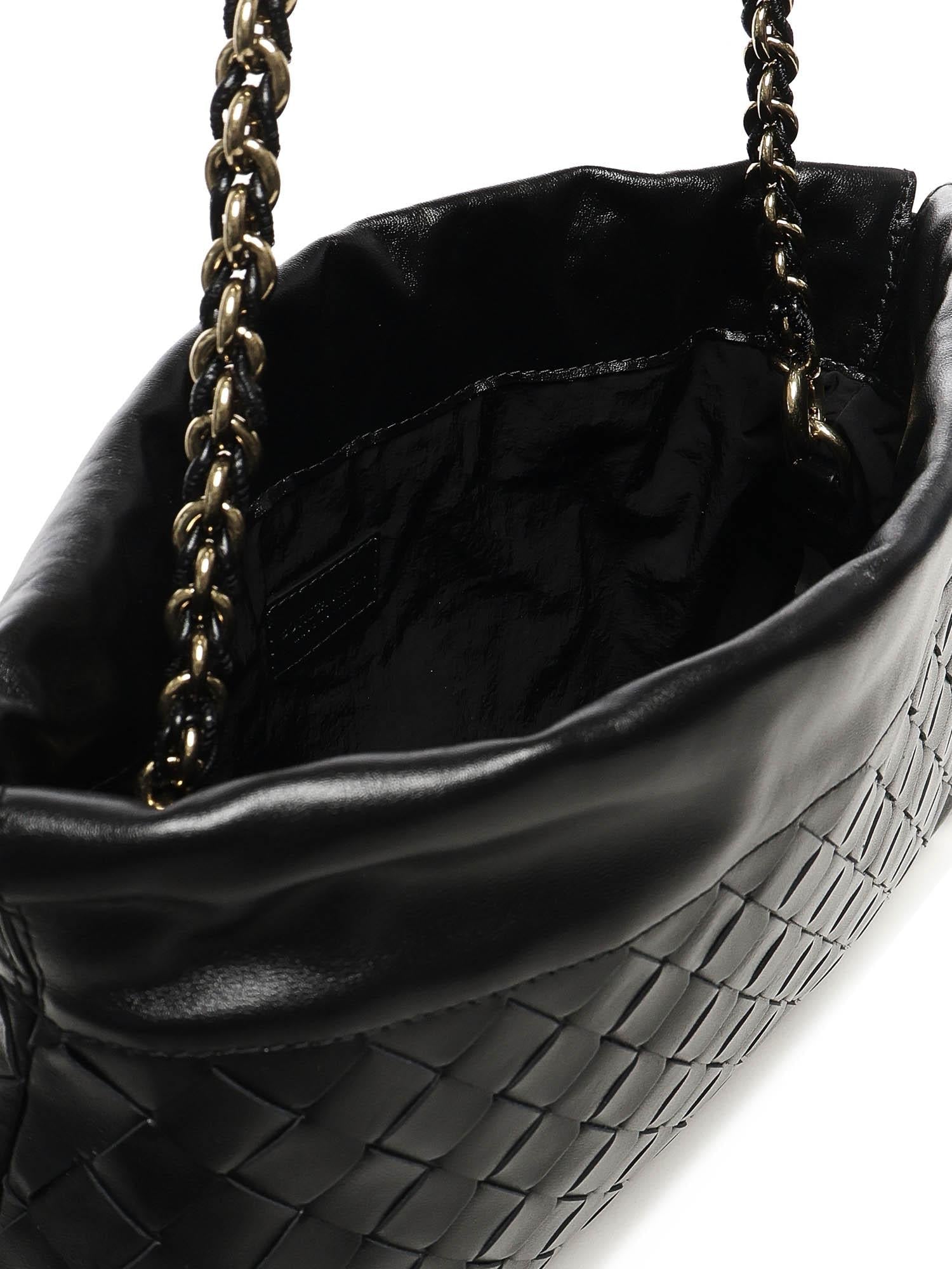 Pochette Dustbag Bottega veneta оригінал – Купити в Україні – збільшений вид