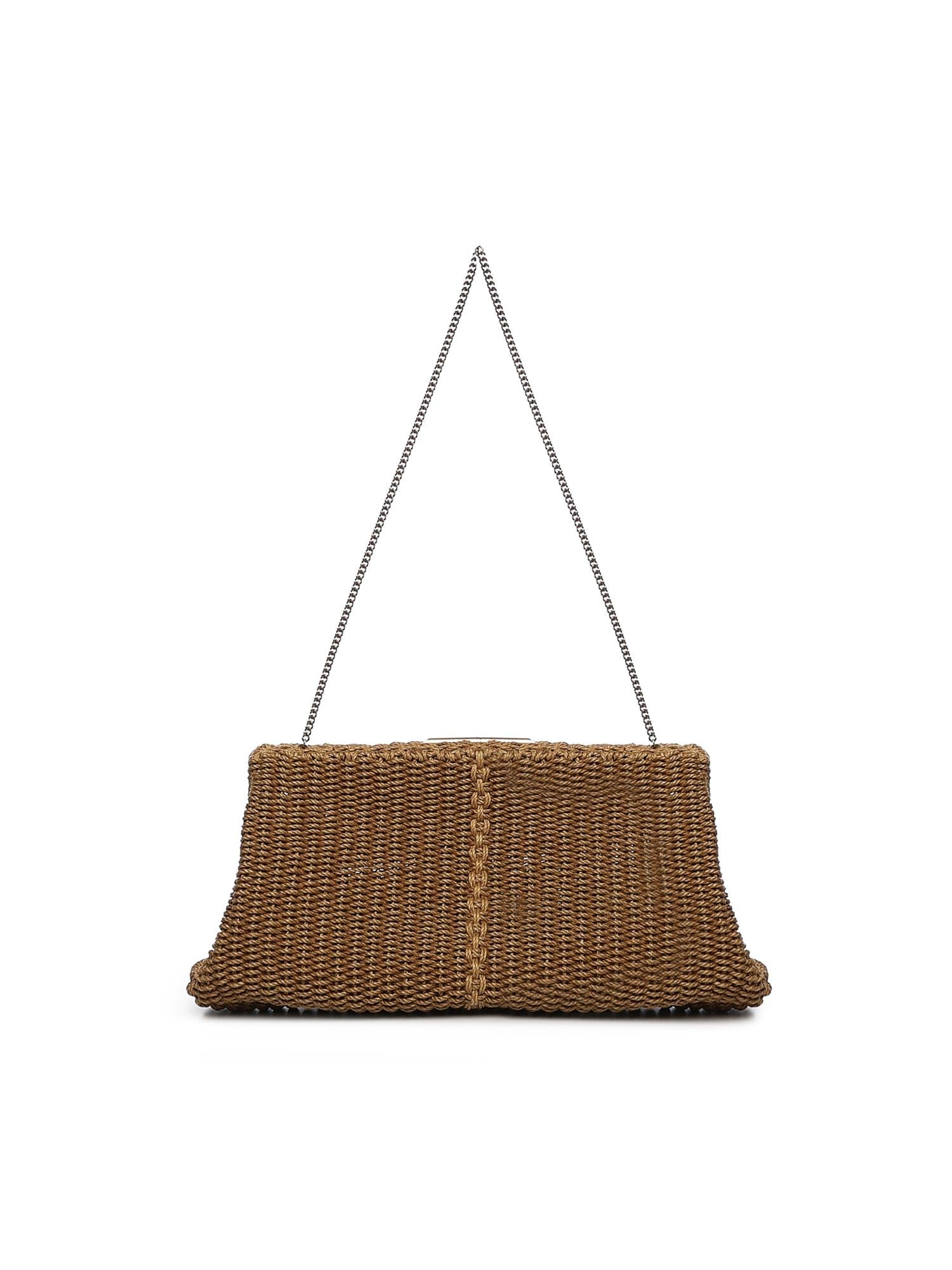 Оригінальна Clutch Grande In Corda Saint laurent – детальний вид