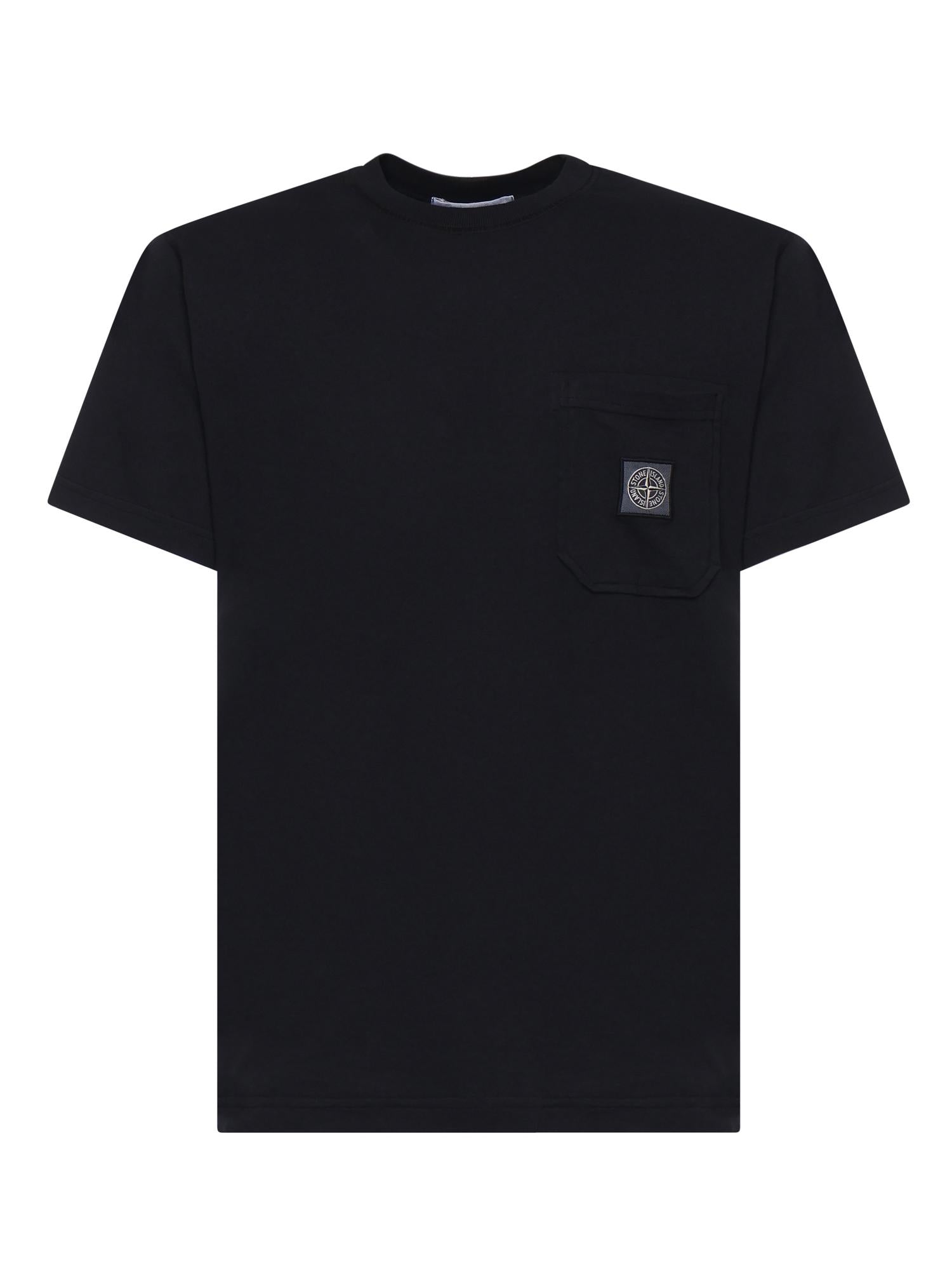 Stone island Tops оригінал | Швидка доставка Україна – боковий вид