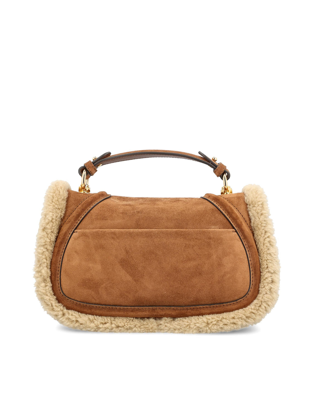 Оригінальна Borsa A Mano Gucci Blondie Media Gucci – вид ззаду