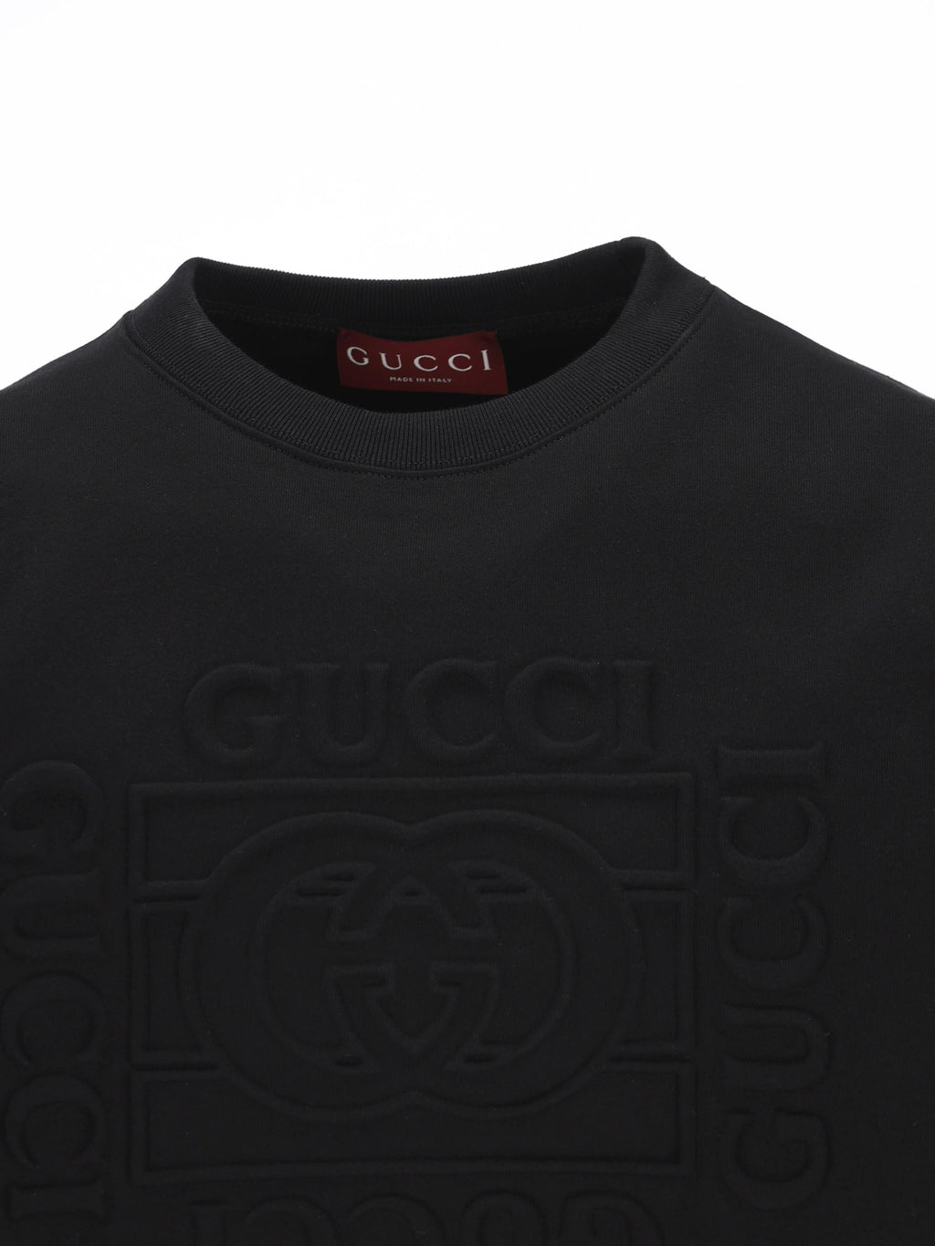 Оригінальна Cotton Sweatshirt Gucci – збільшений вид