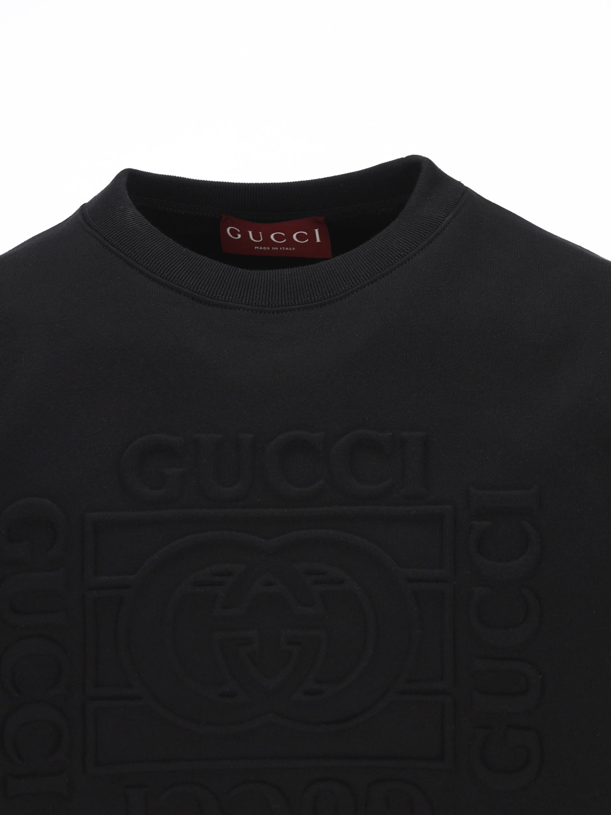 Оригінальна Cotton Sweatshirt Gucci – збільшений вид