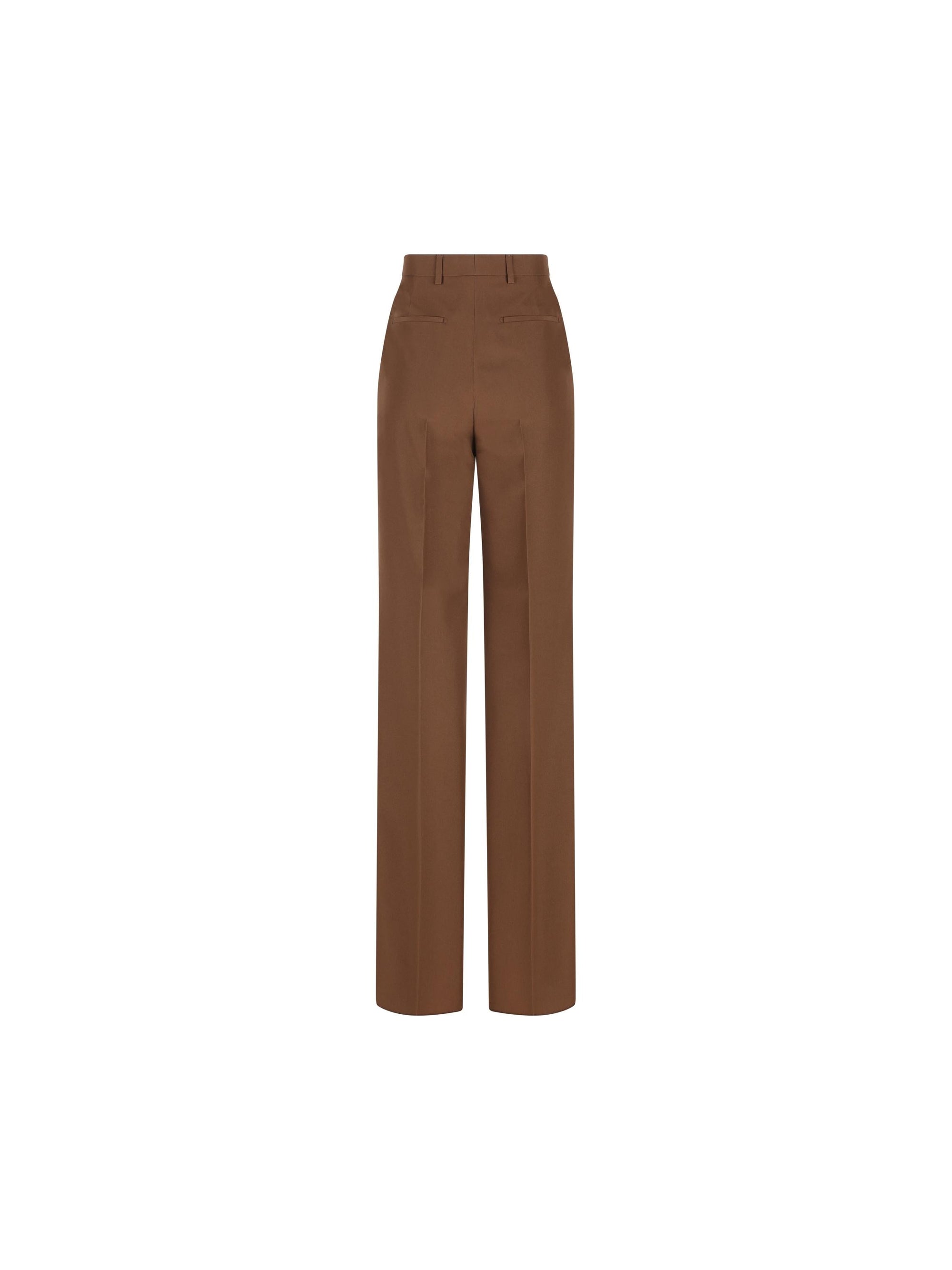 Gg Trousers Gucci – Гарантія оригінальності – вид ззаду