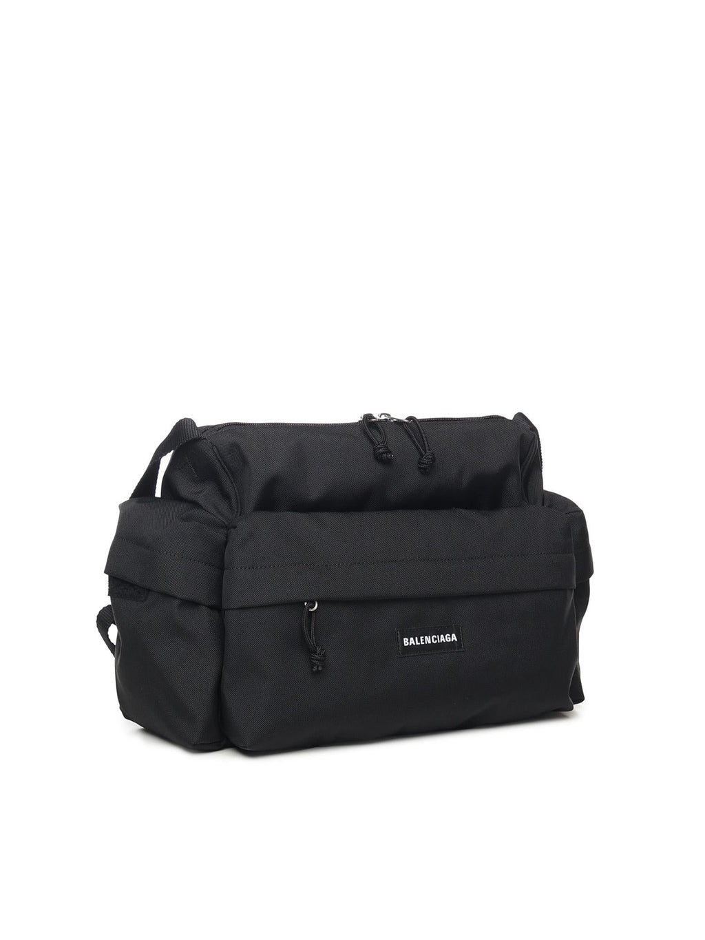 Borsa Da Viaggio Multitasche Explorer Piccola Balenciaga оригінал – Купити в Україні – вид ззаду