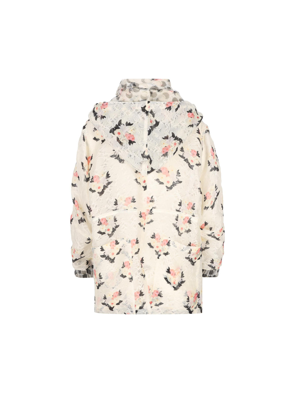 Fendi Outerwear оригінал | Швидка доставка Україна – вид ззаду