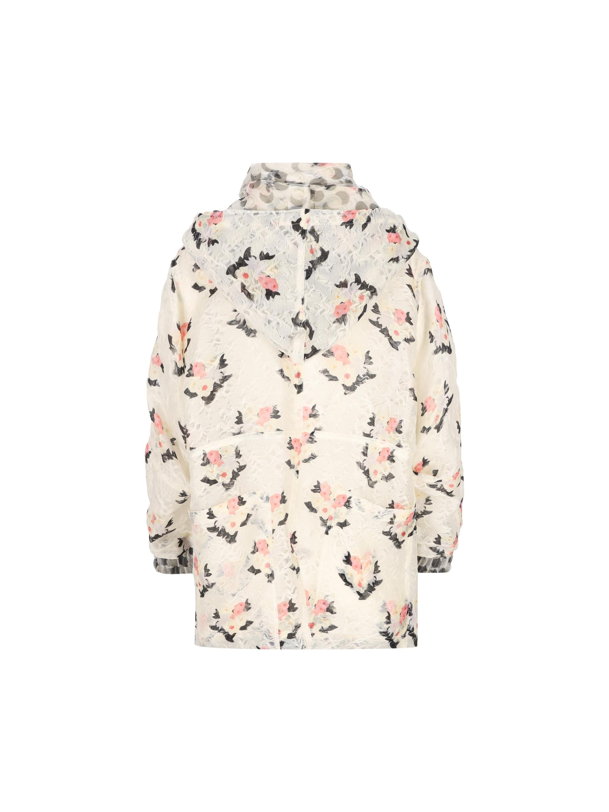 Fendi Outerwear оригінал | Швидка доставка Україна – вид ззаду