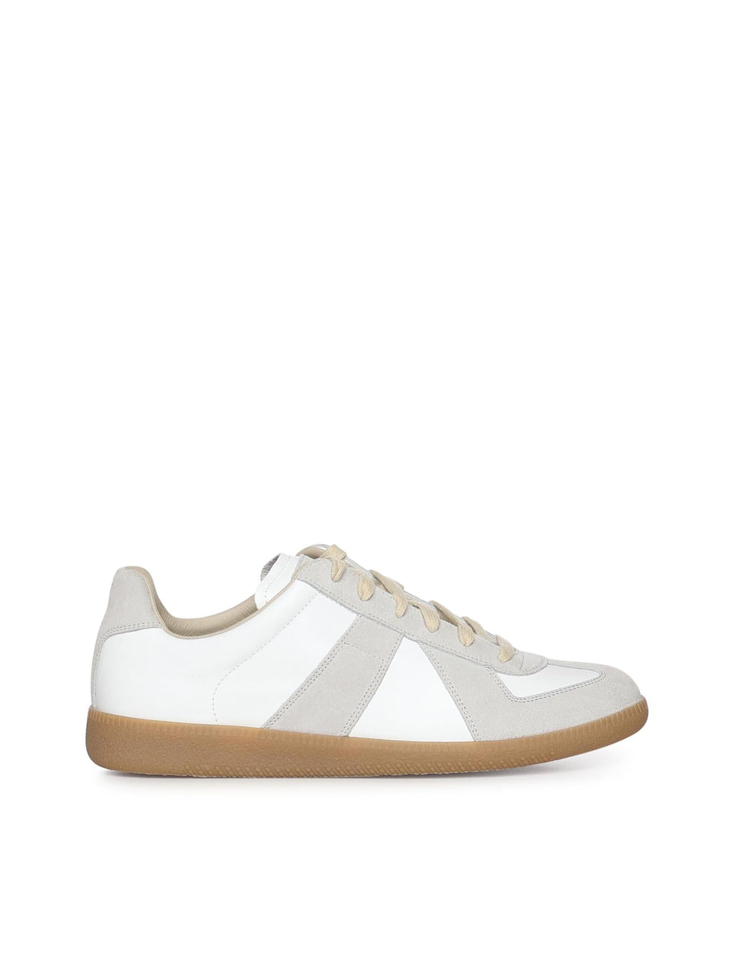 Sneakers Low Top Replica Maison margiela – Гарантія оригінальності – боковий вид