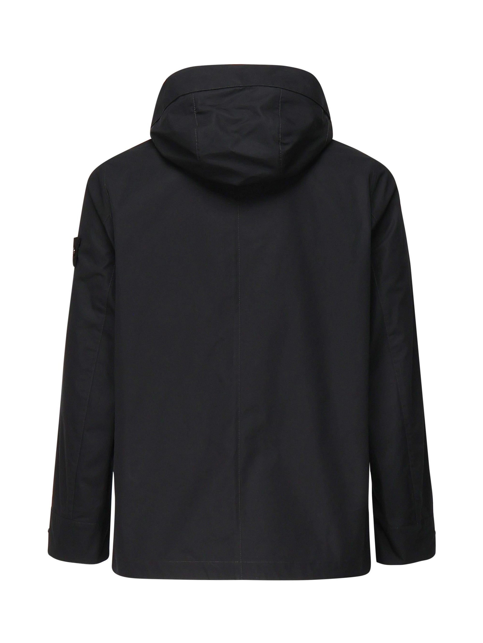 Giacca Weatherproof Ghost Stone island – Гарантія оригінальності – детальний вид