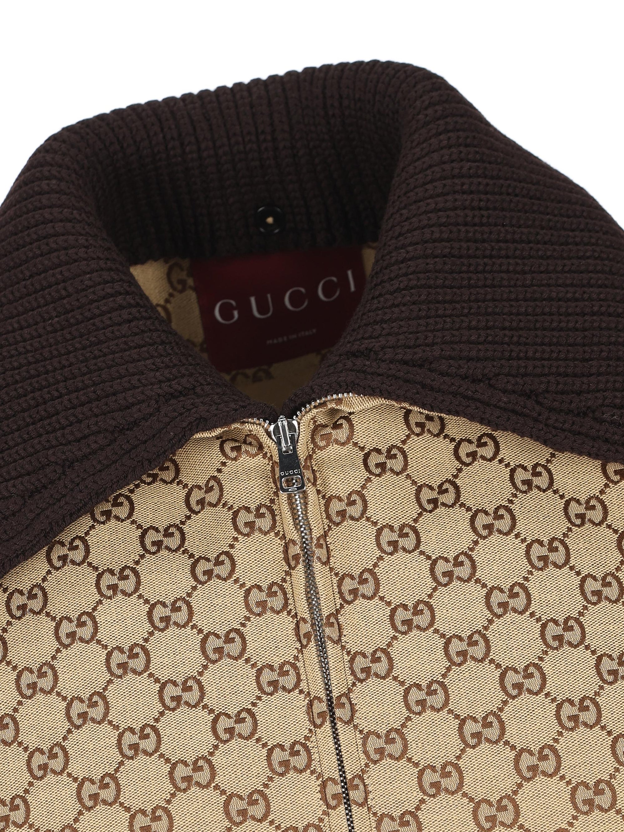 Оригінальна Cotton Vest Gucci – детальний вид