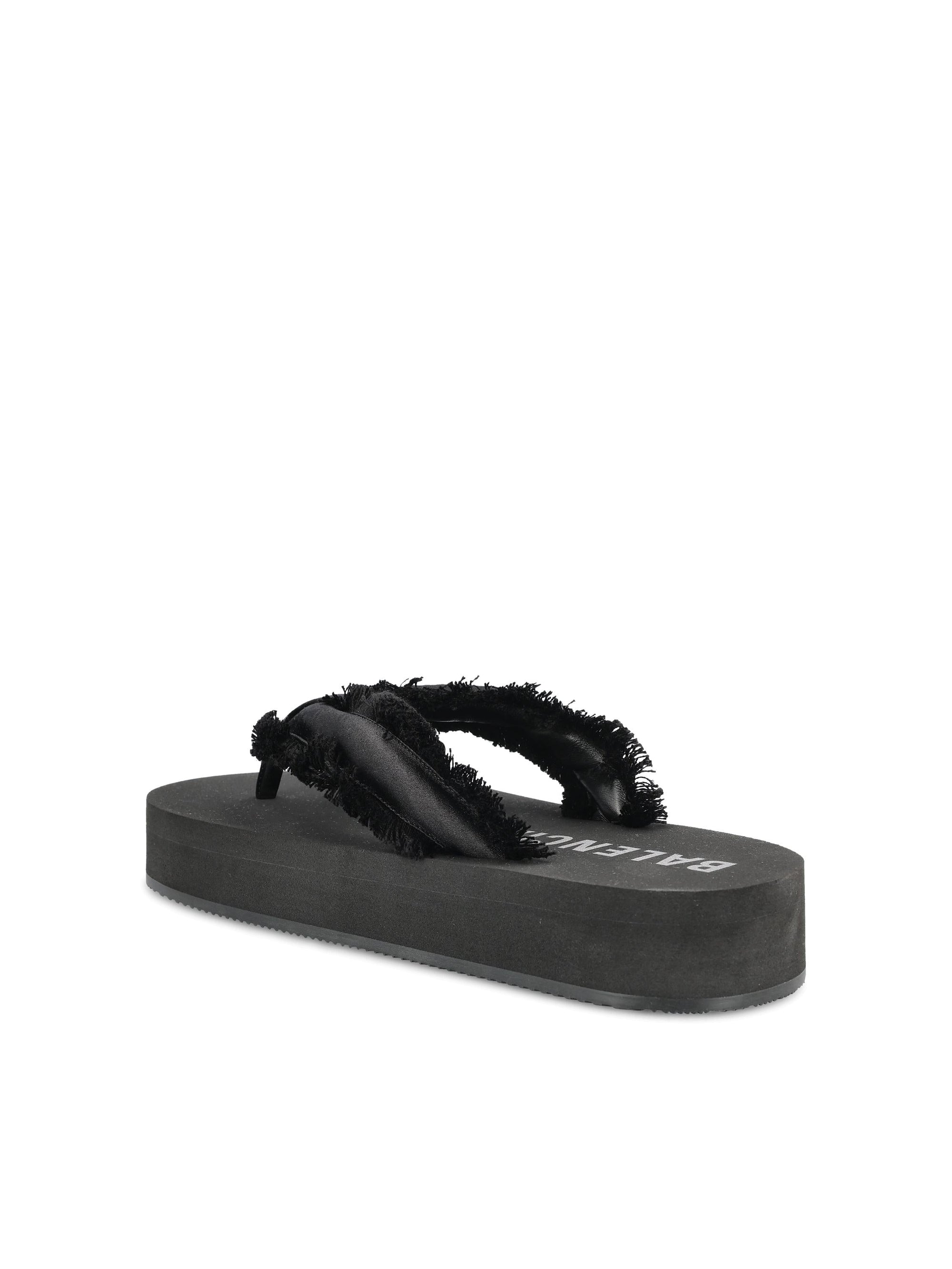 Jet Lag Flip Flops Balenciaga оригінал – Купити в Україні – детальний вид