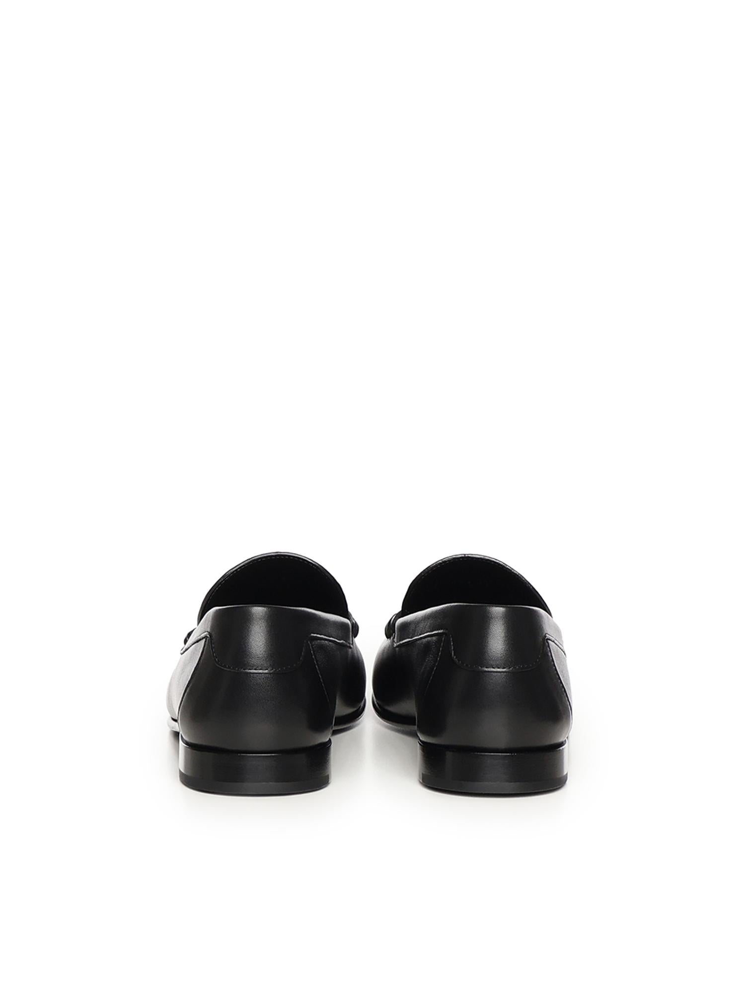 Оригінальна Mocassino Intrecciato In Pelle Fendi – детальний вид