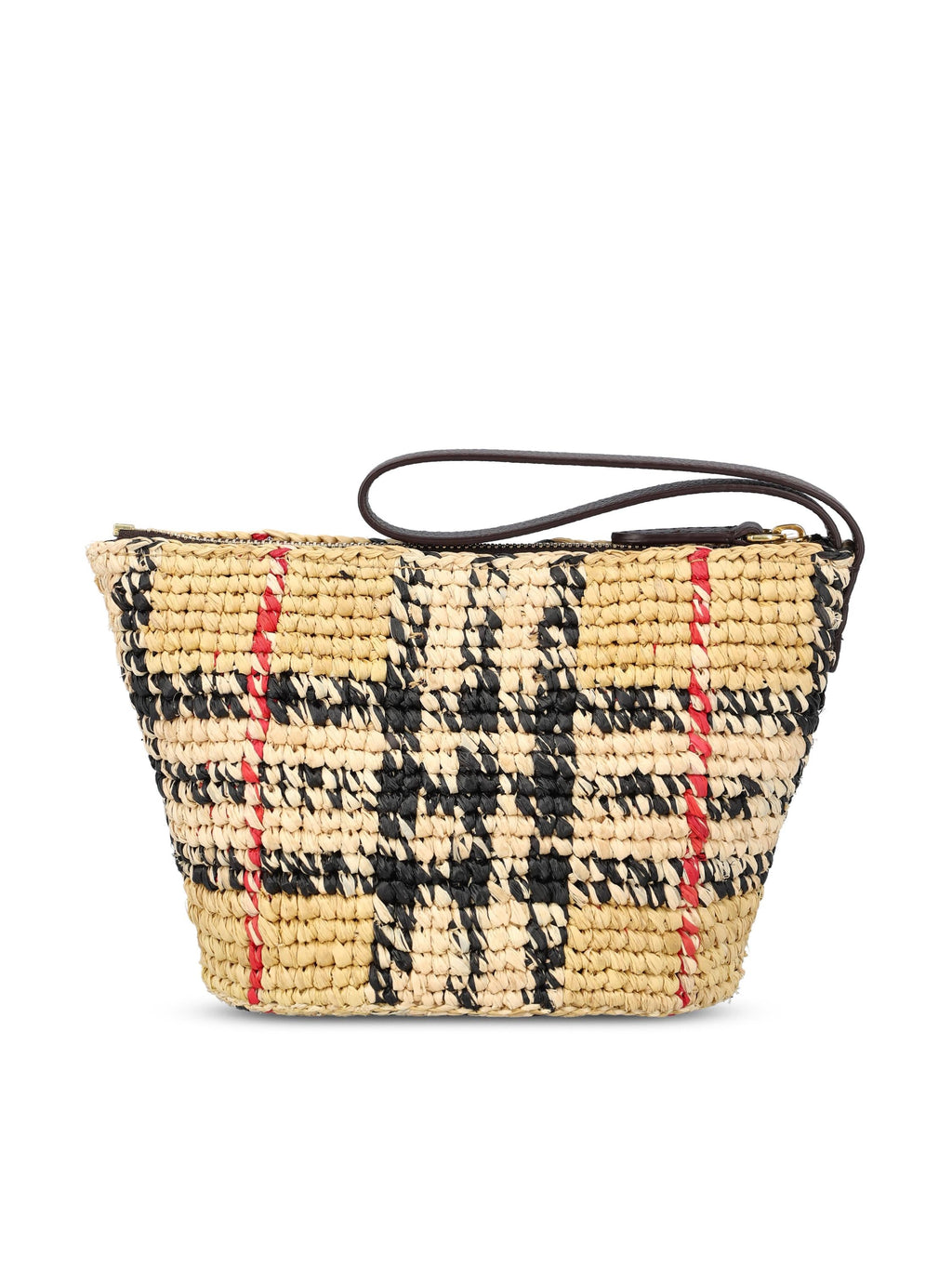Margate Pochette Burberry – Гарантія оригінальності – вид ззаду