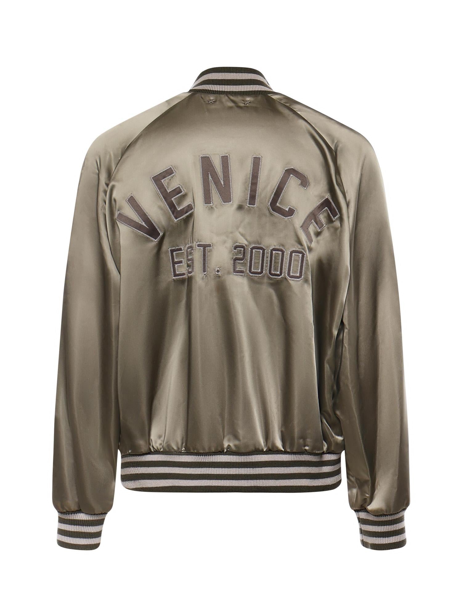 Bomber In Satin Golden goose оригінал – Купити в Україні – детальний вид