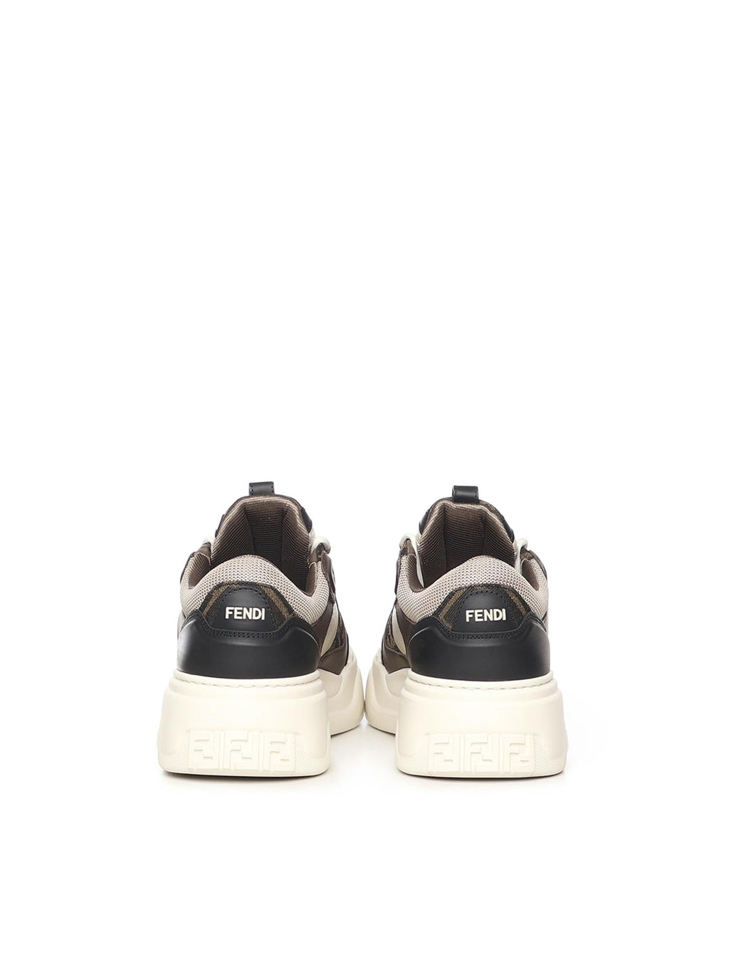 Sneaker Fendi Force Fendi – Гарантія оригінальності – детальний вид