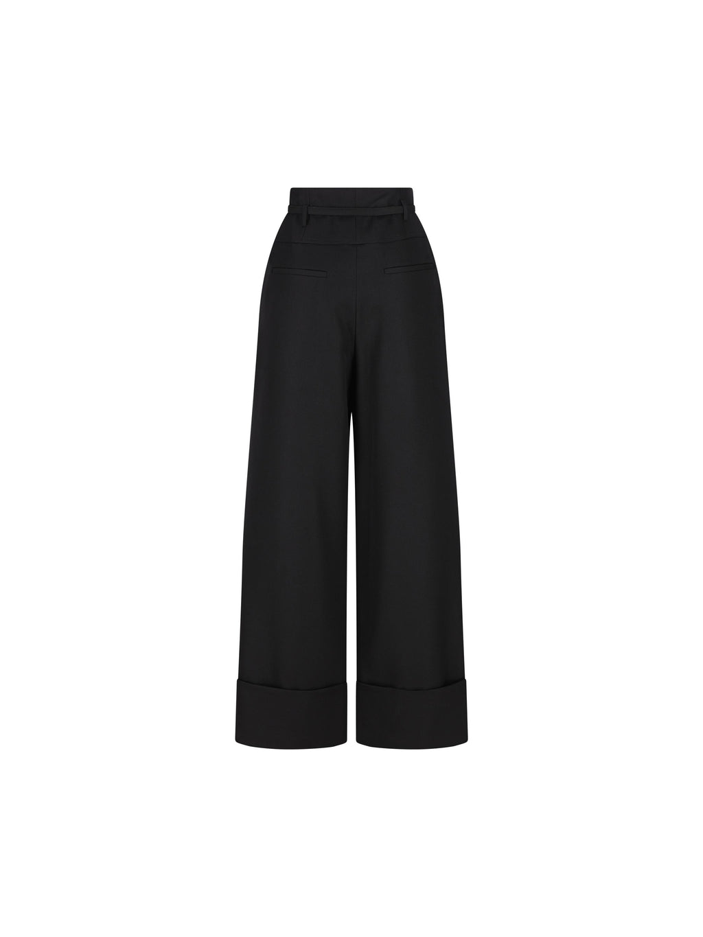 Fendi Bottoms оригінал | Швидка доставка Україна – вид ззаду