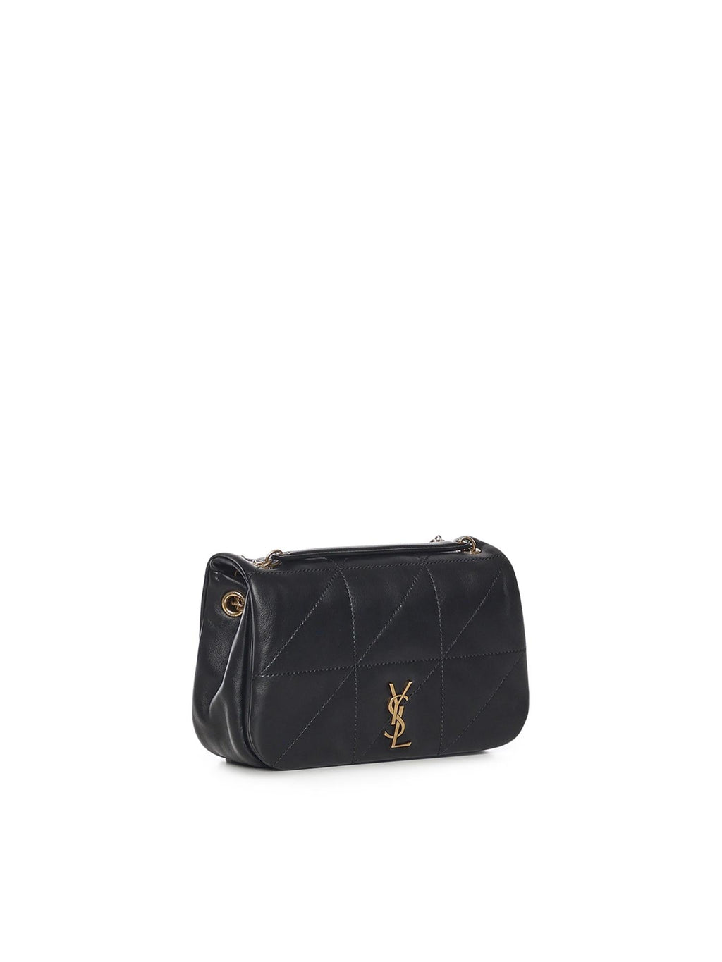 Оригінальна Mini Bag Jamie 4.3 In Pelle DI Agnello Saint laurent – вид ззаду