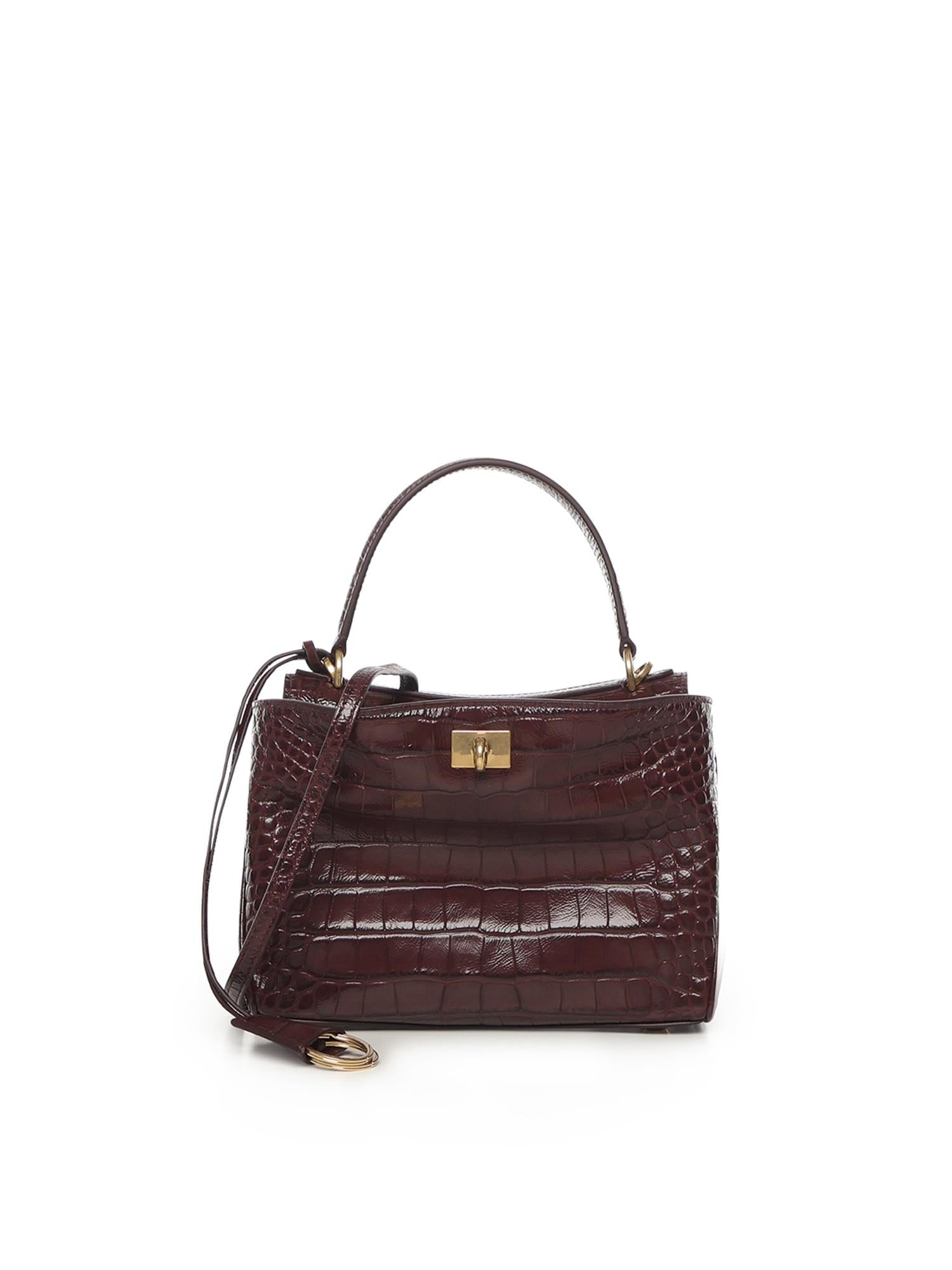 Mini Bag Rodeo Balenciaga оригінал – Купити в Україні – боковий вид