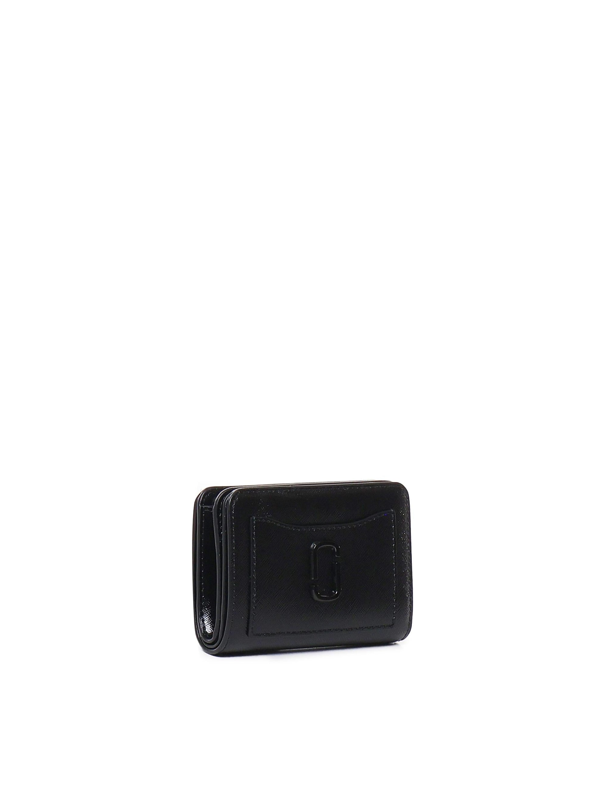 Оригінальна Portafoglio The Mini Compact Marc jacobs – вид ззаду
