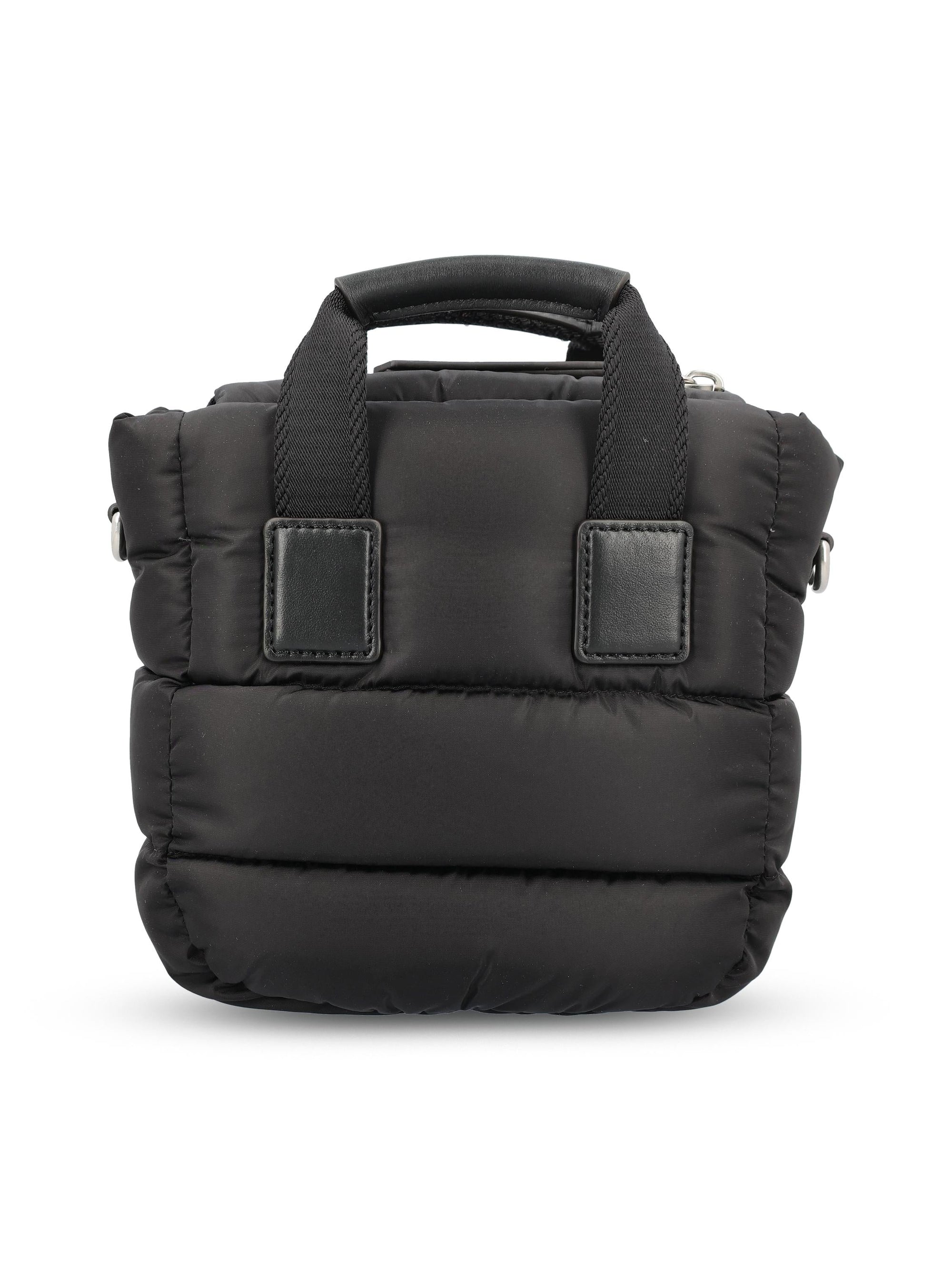 Оригінальна Micro Caradoc Tote Bag Moncler – вид ззаду - MONCLER