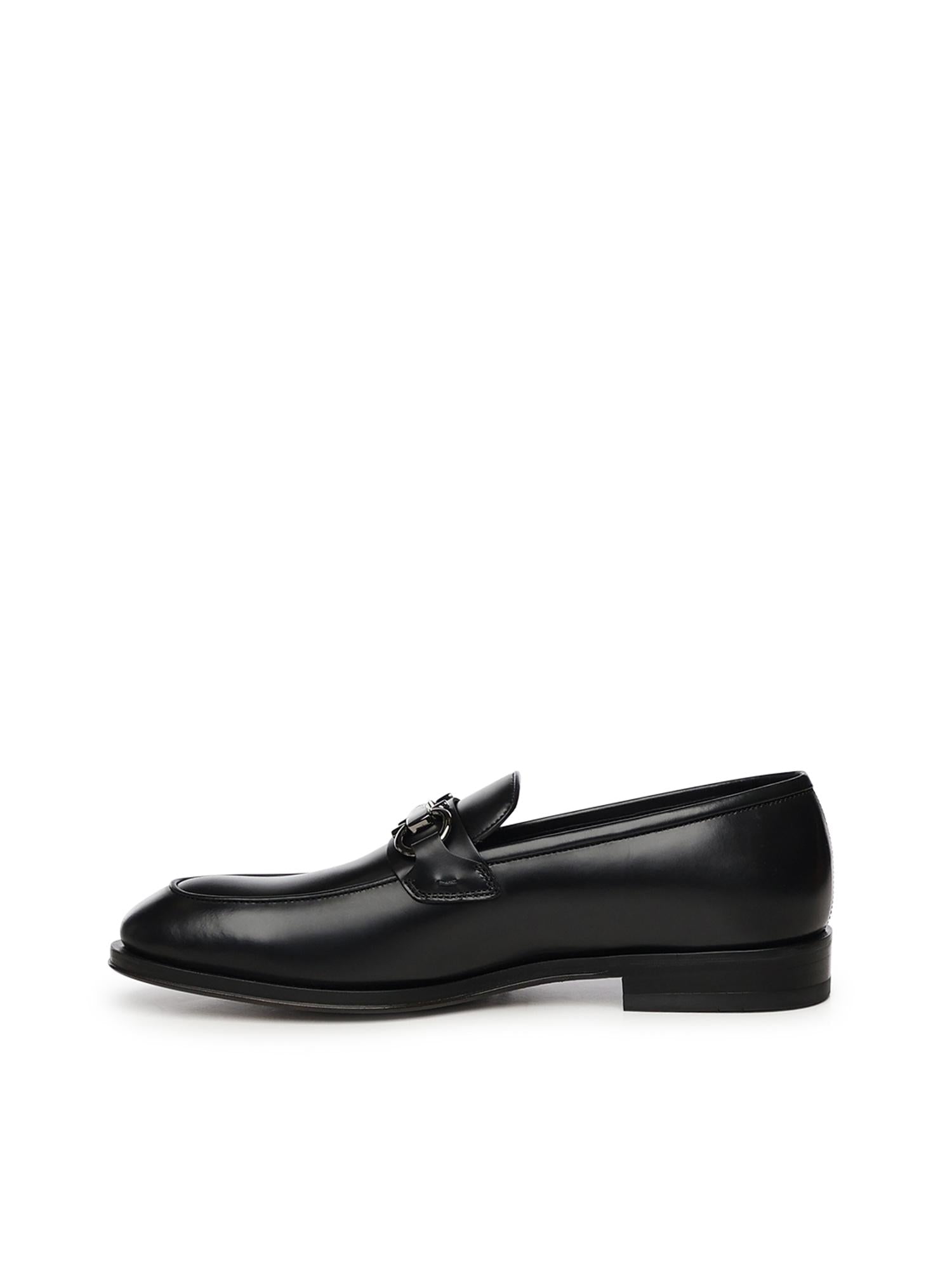 Mocassino Ornamento Gancini Salvatore ferragamo оригінал – Купити в Україні – збільшений вид