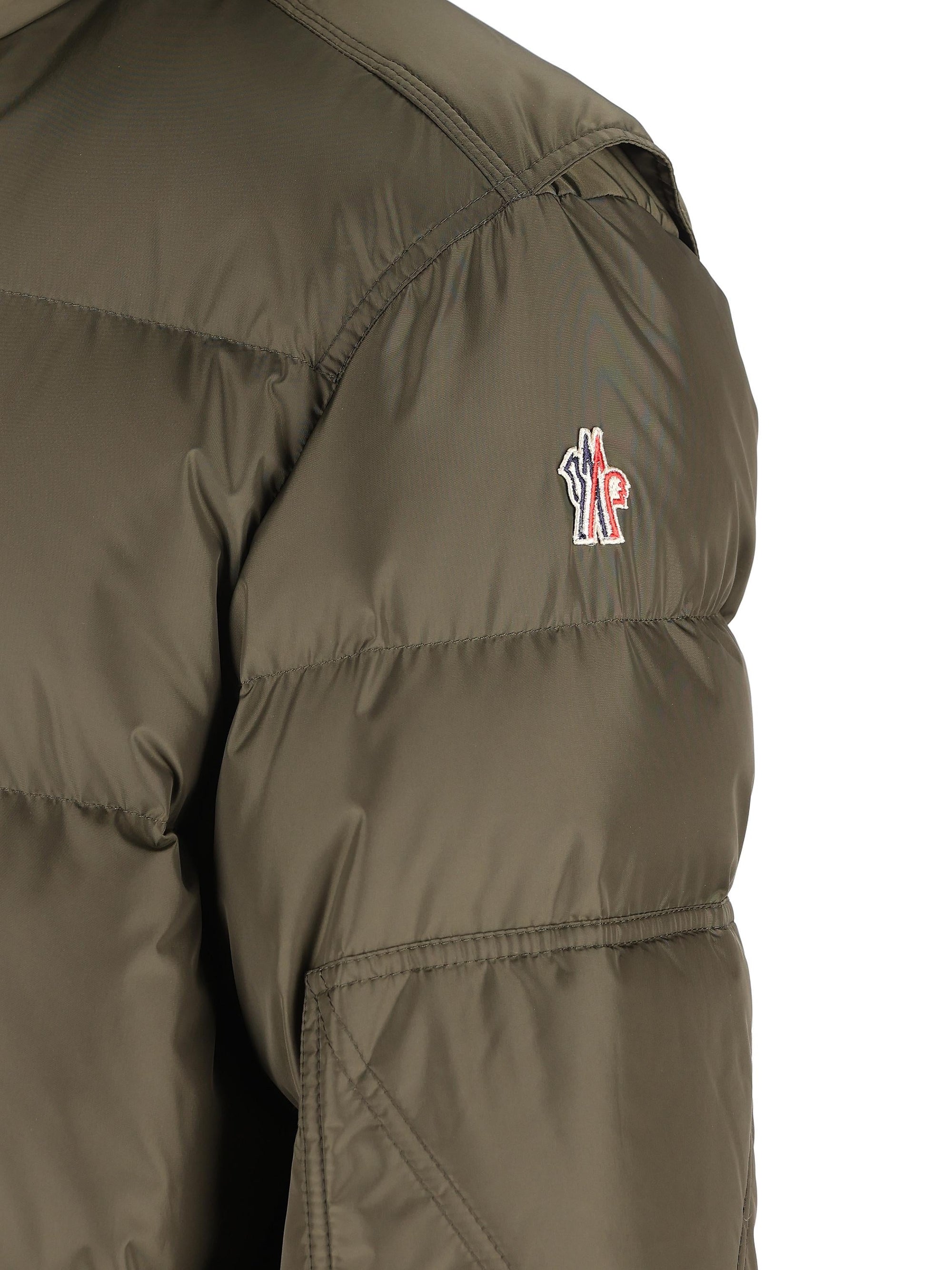Оригінальна Down Jacket Moncler – збільшений вид