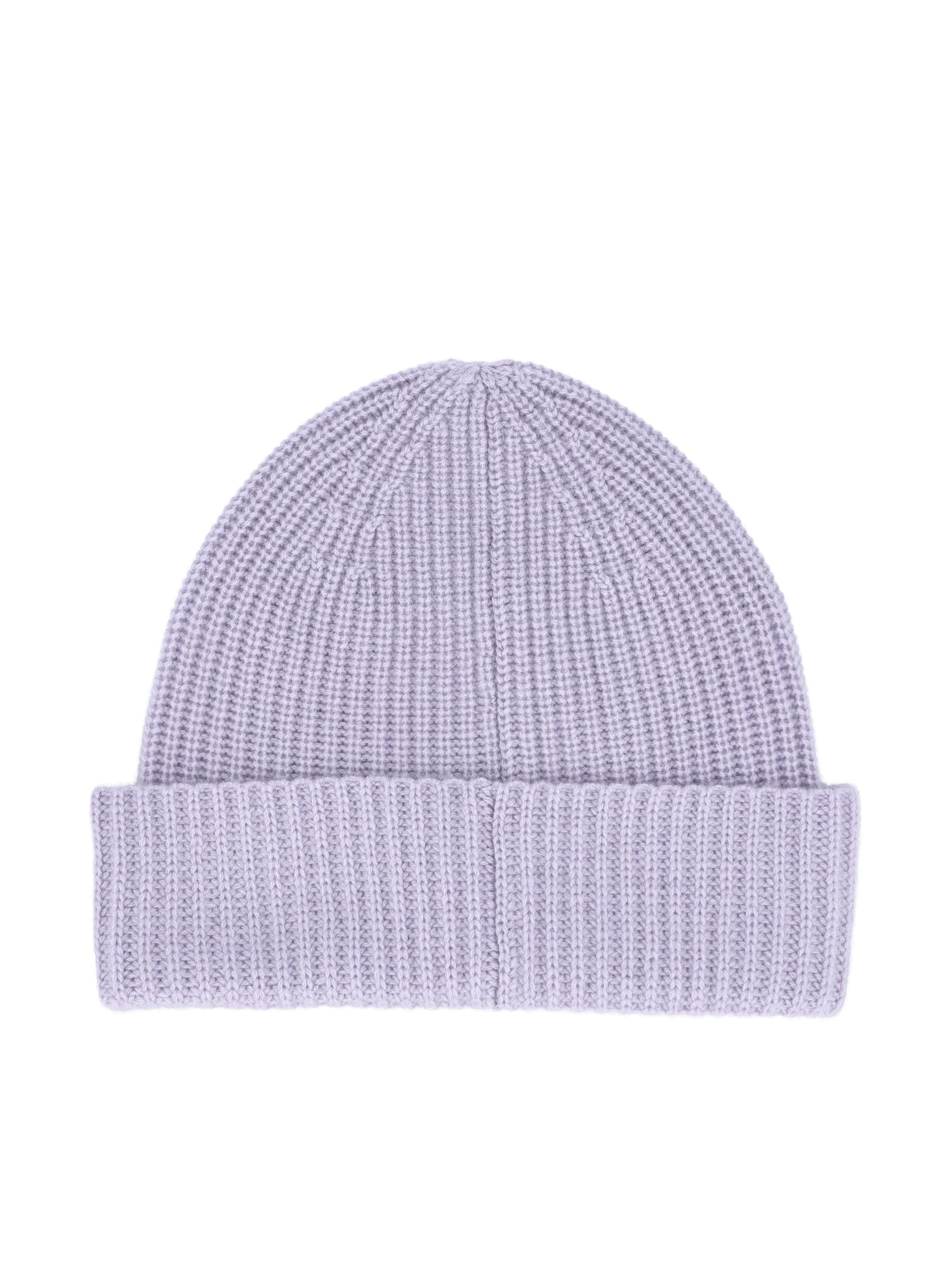 Cashmere Beanie Loro piana – Гарантія оригінальності – вид ззаду