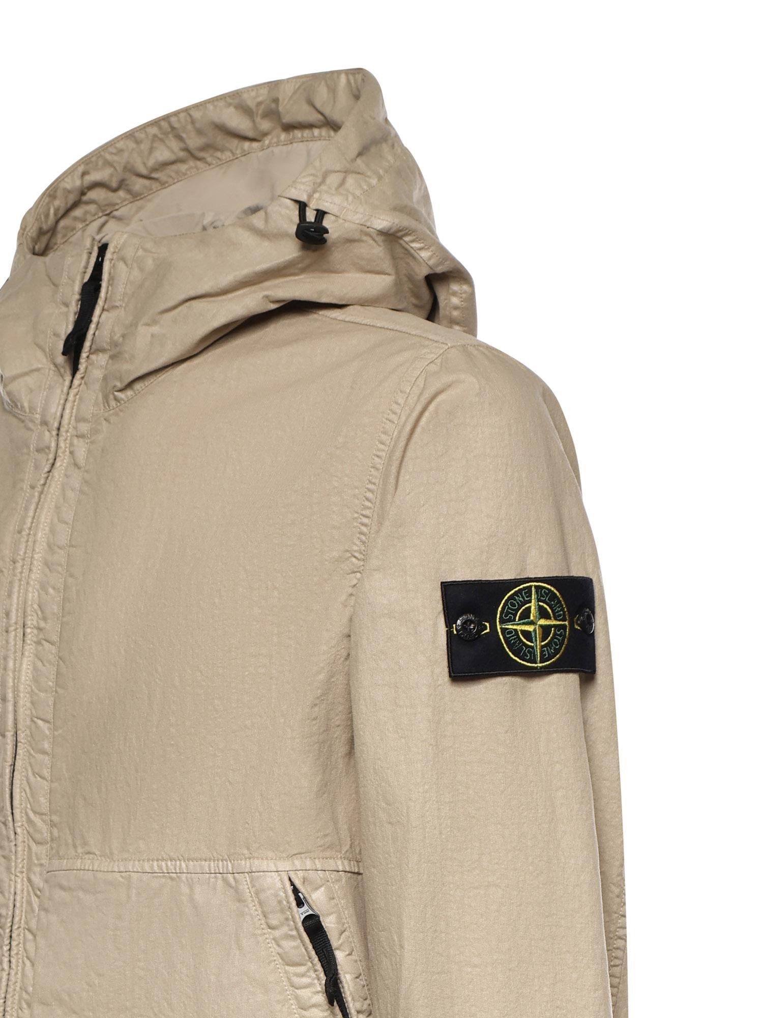 Stone island Outerwear оригінал | Швидка доставка Україна – вид ззаду