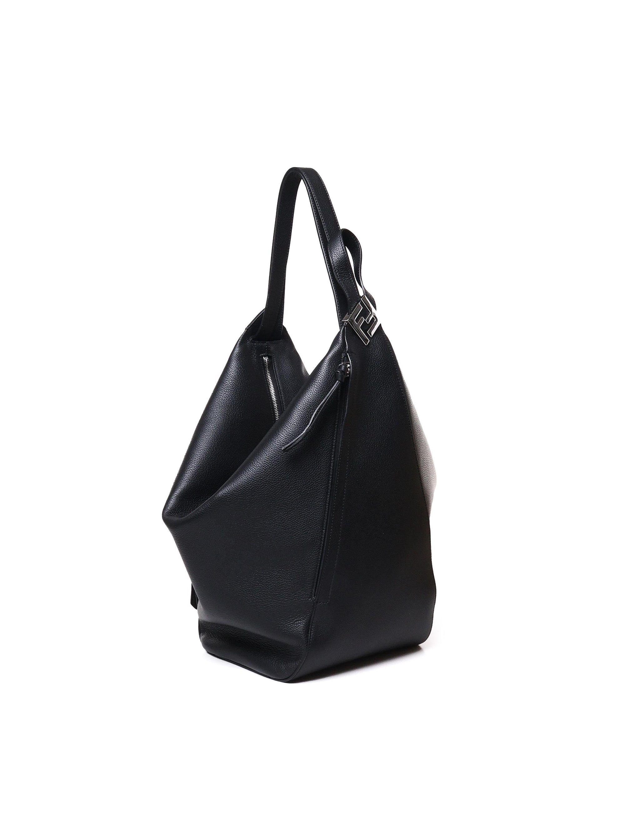 Borsa Zaino Fendi Melon Grande Fendi оригінал – Купити в Україні – вид ззаду
