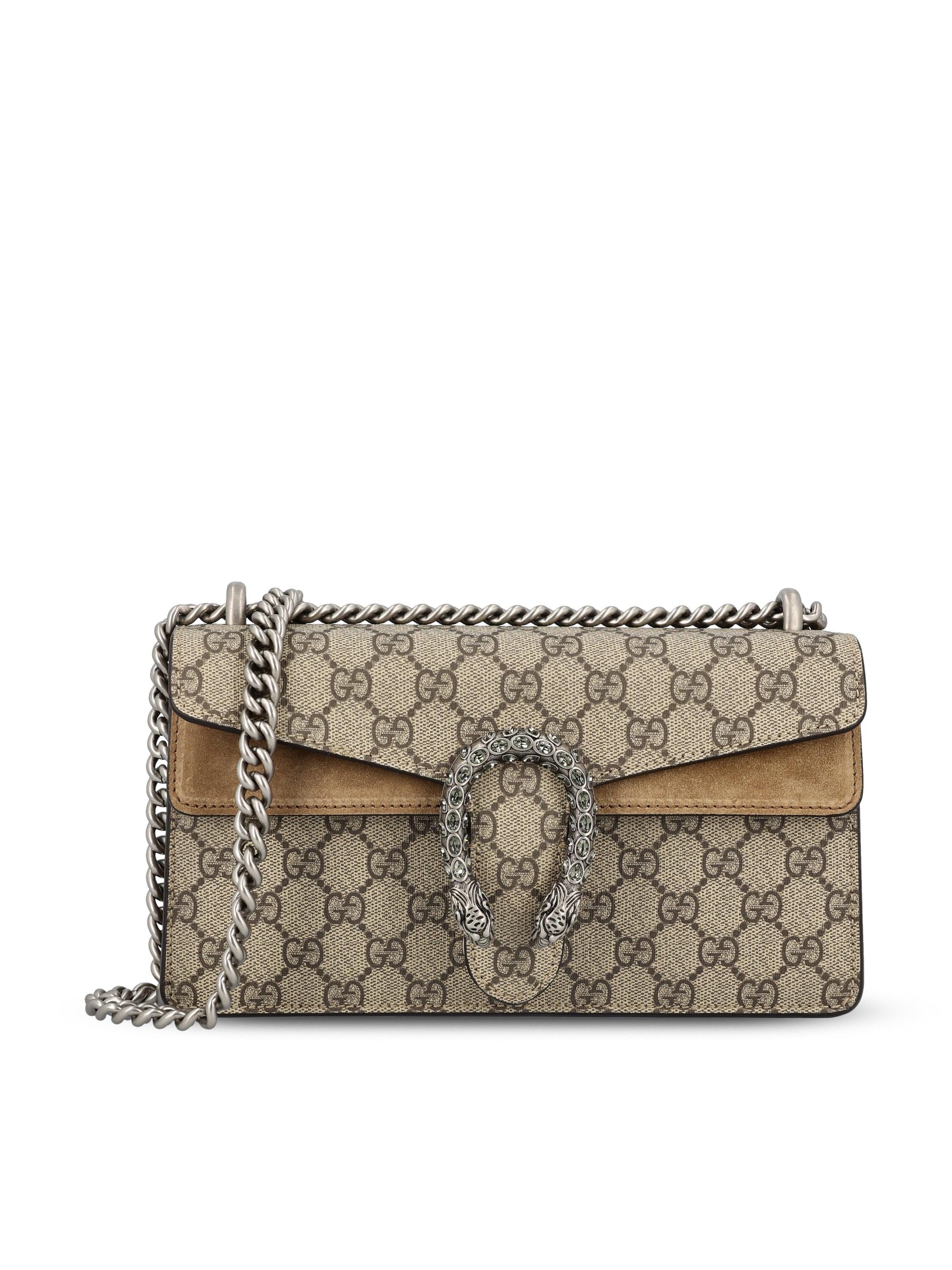 Medium Dionysus Shoulder Bag Gucci оригінал – Купити в Україні – боковий вид