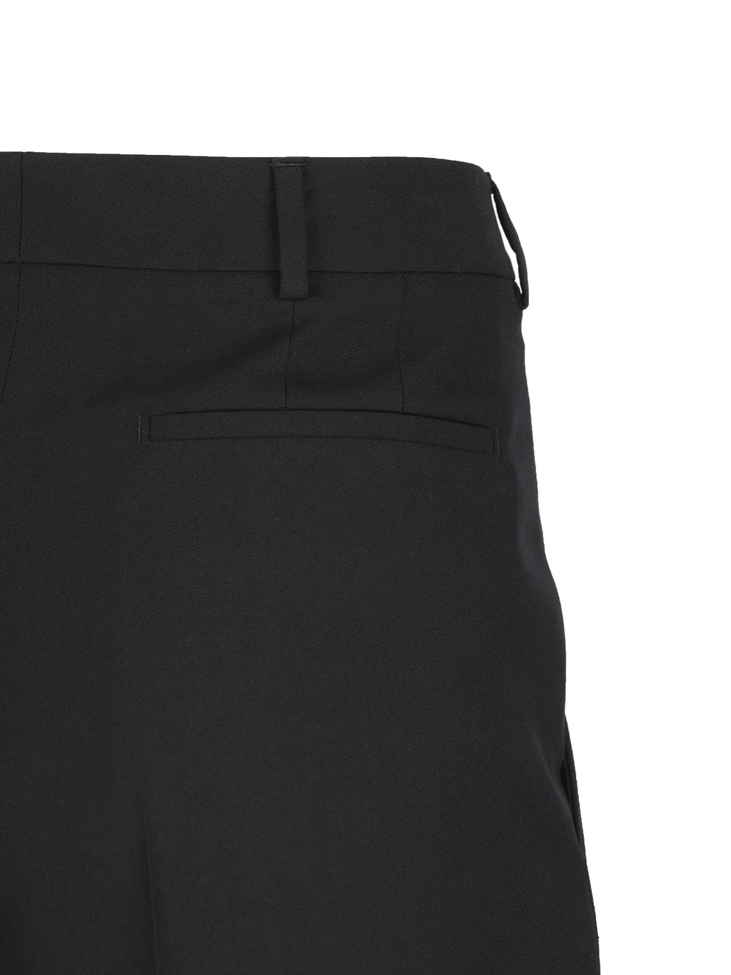Pantaloni In Gabardine Saint laurent оригінал – Купити в Україні – збільшений вид