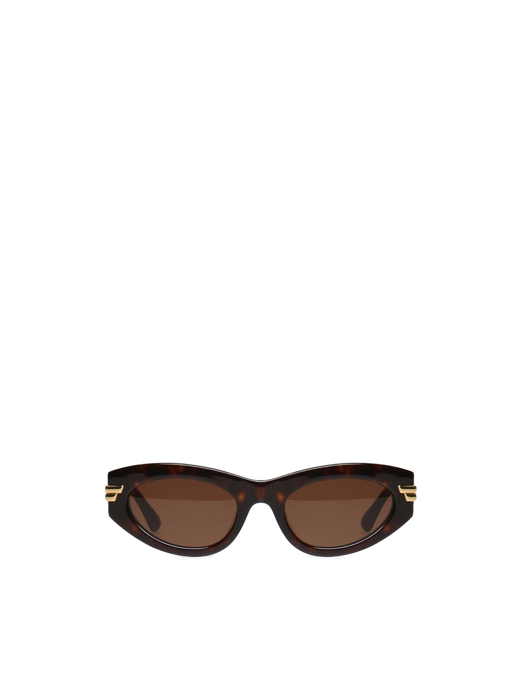 Occhiali Da Sole Cat-Eye Classic Bottega veneta – Гарантія оригінальності – боковий вид