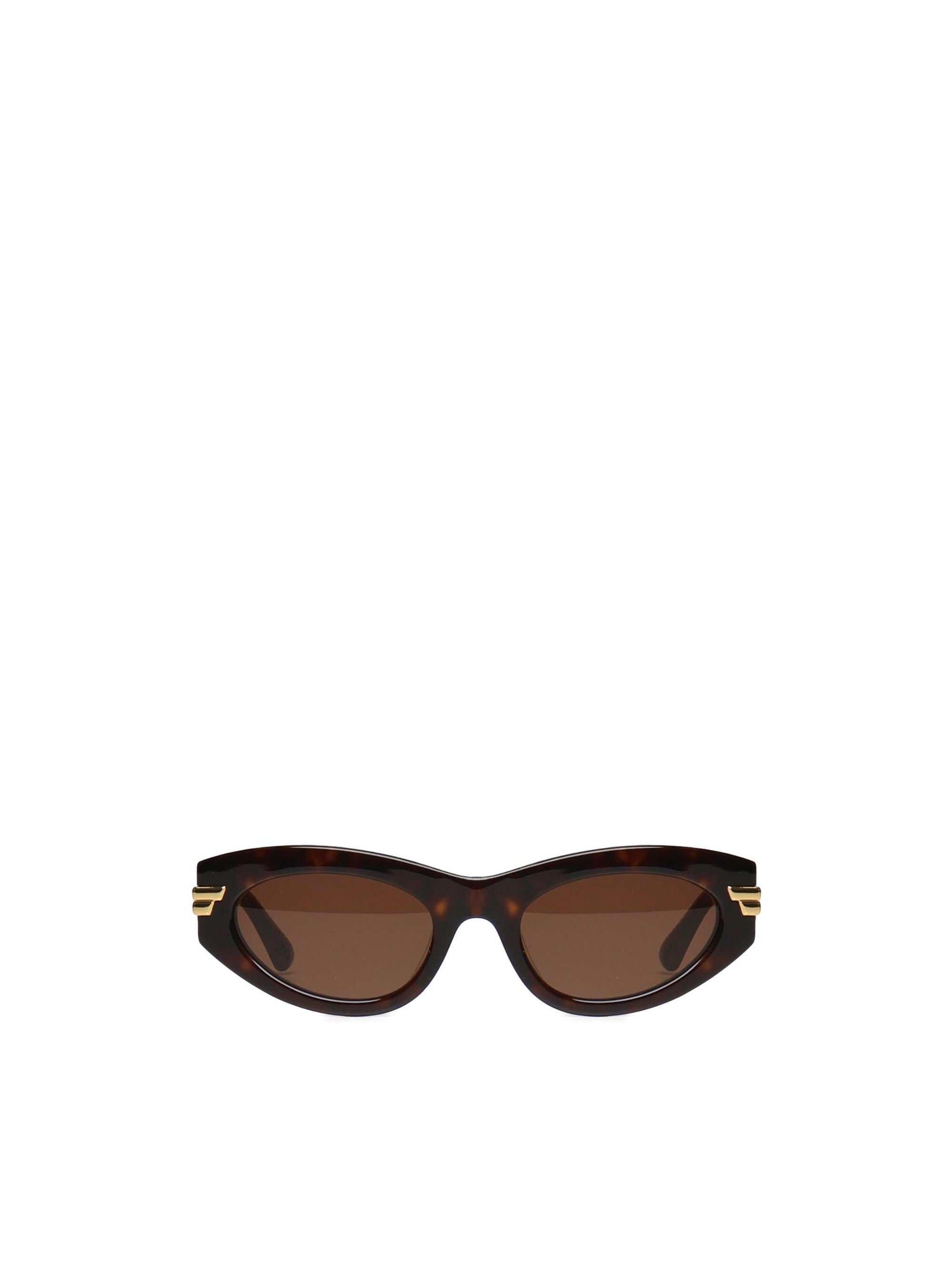 Occhiali Da Sole Cat-Eye Classic Bottega veneta – Гарантія оригінальності – боковий вид
