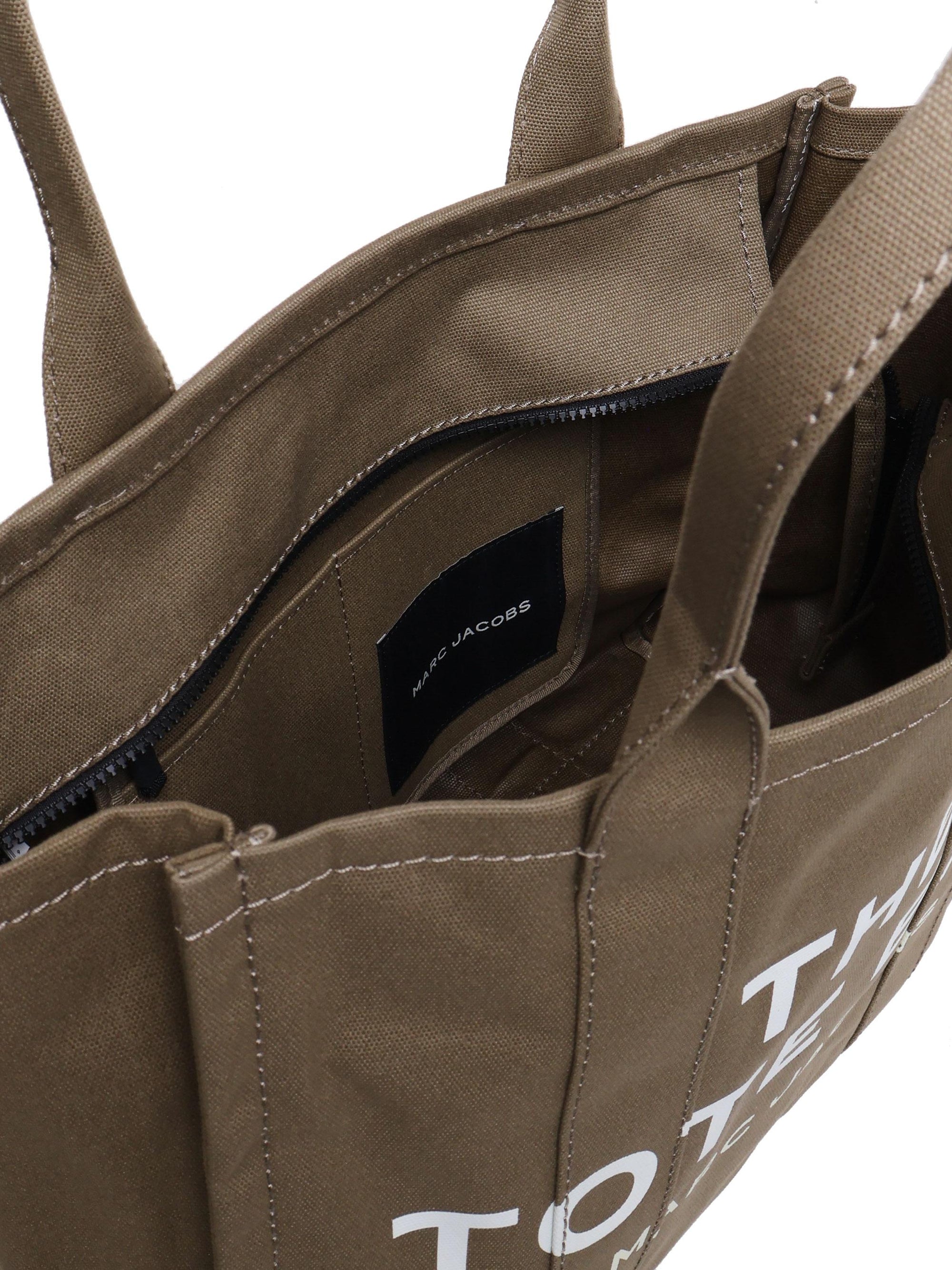 Оригінальна Borsa The Tote In Cotone Marc jacobs – збільшений вид