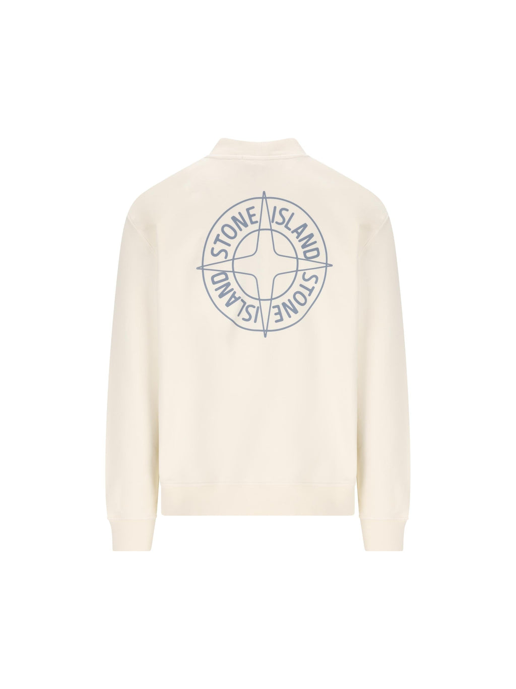 Оригінальна Felpa In Cotone Stone island – вид ззаду