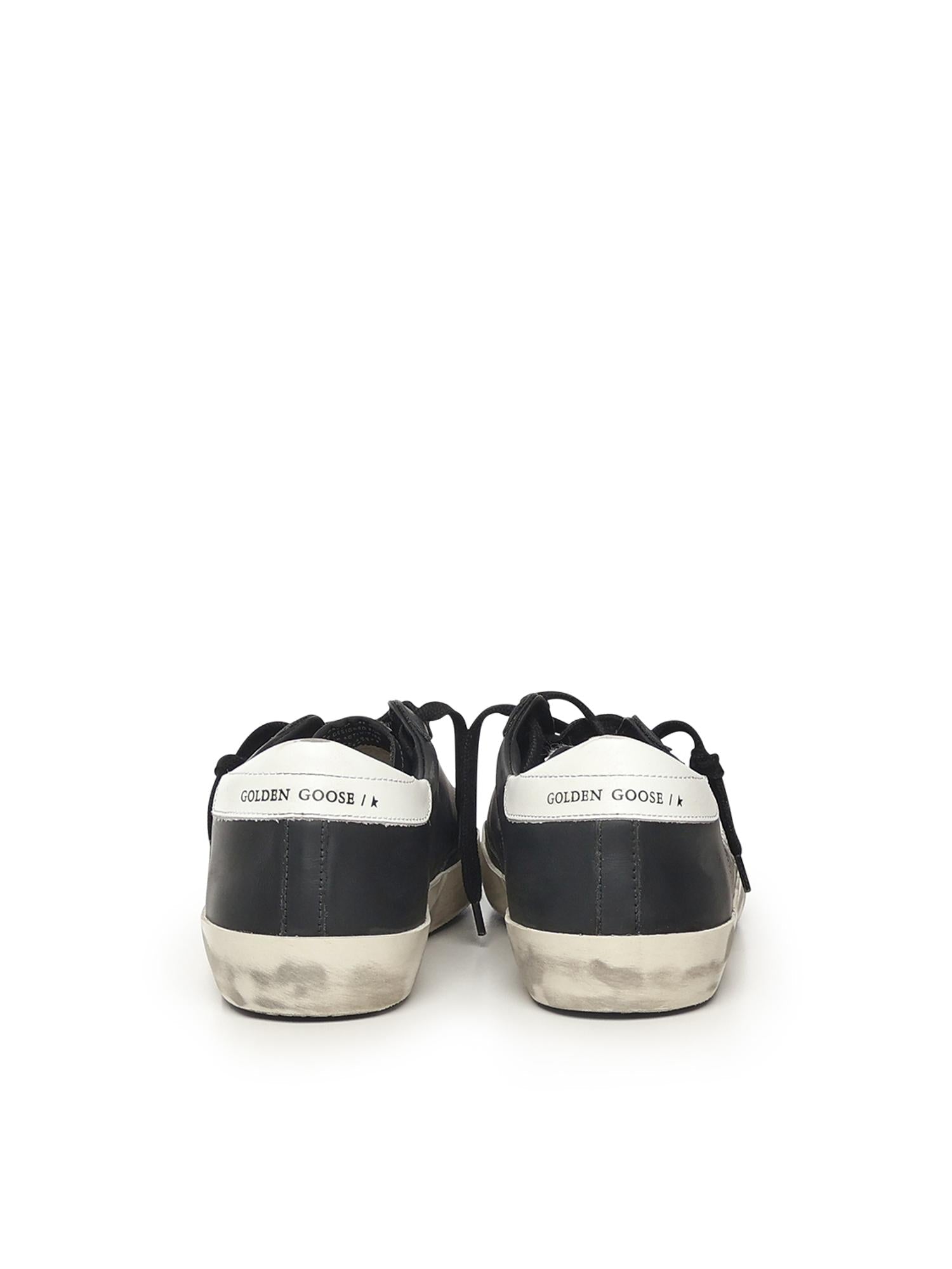 Оригінальна Sneakers Super-Star Golden goose – детальний вид