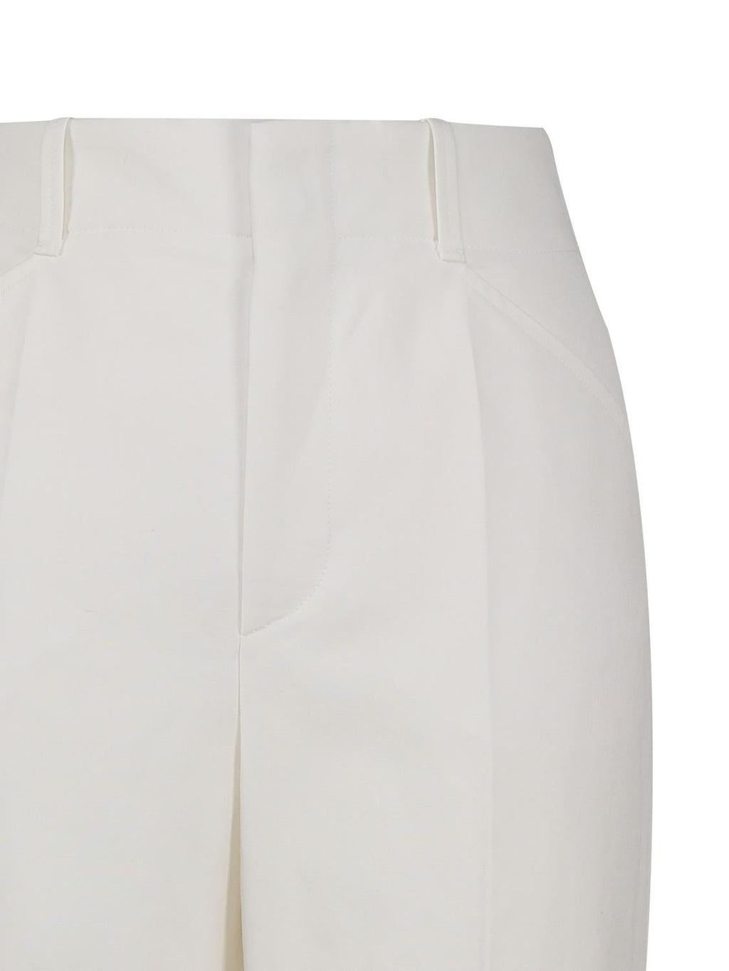 Оригінальна Pantaloni A Gamba Larga Chloe – вид ззаду