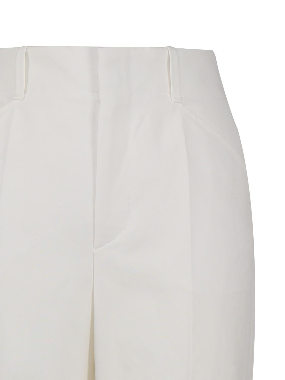 Оригінальна Pantaloni A Gamba Larga Chloe – вид ззаду
