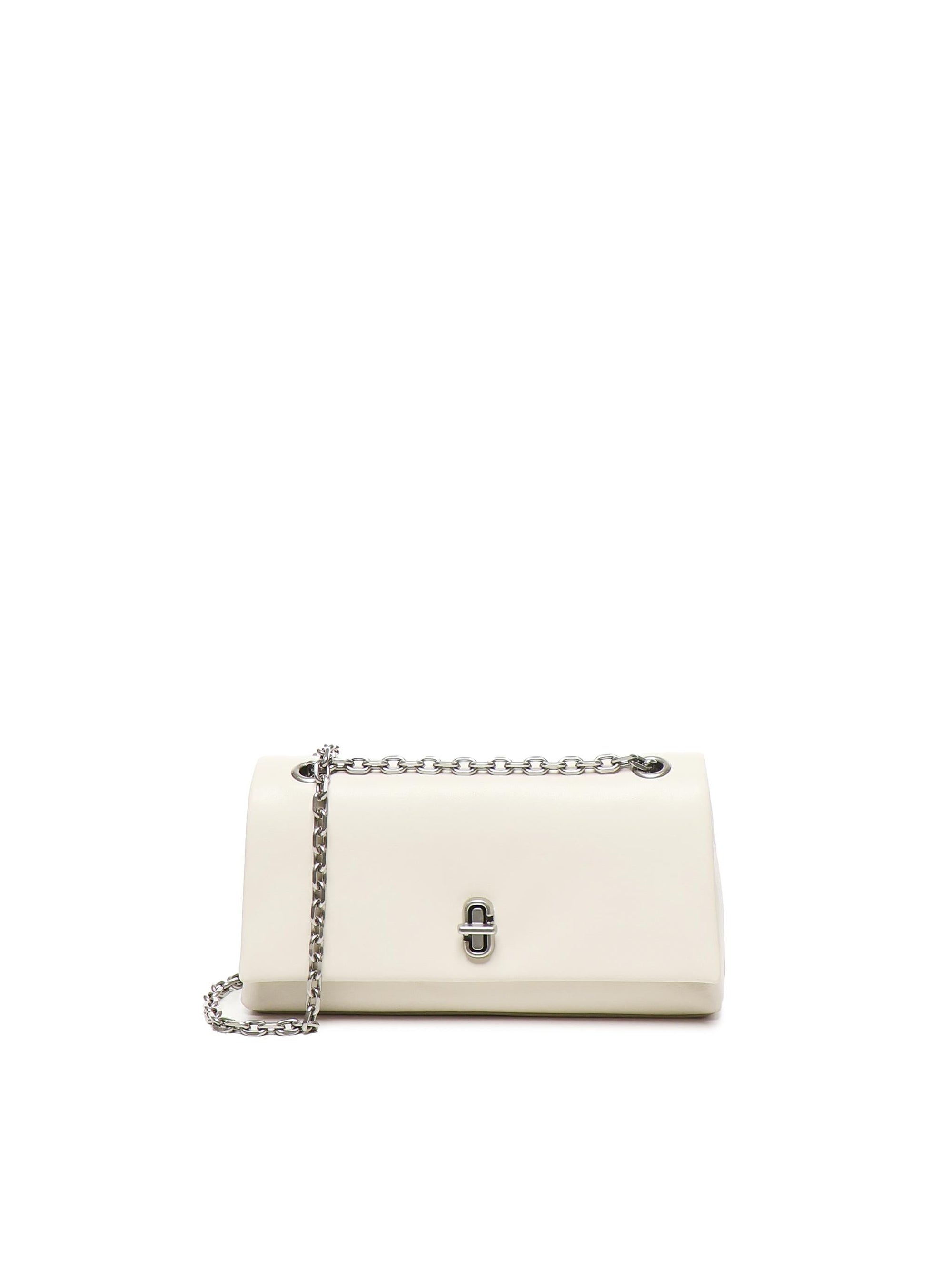 Оригінальна Mini Bag Dual Chain Marc jacobs – боковий вид